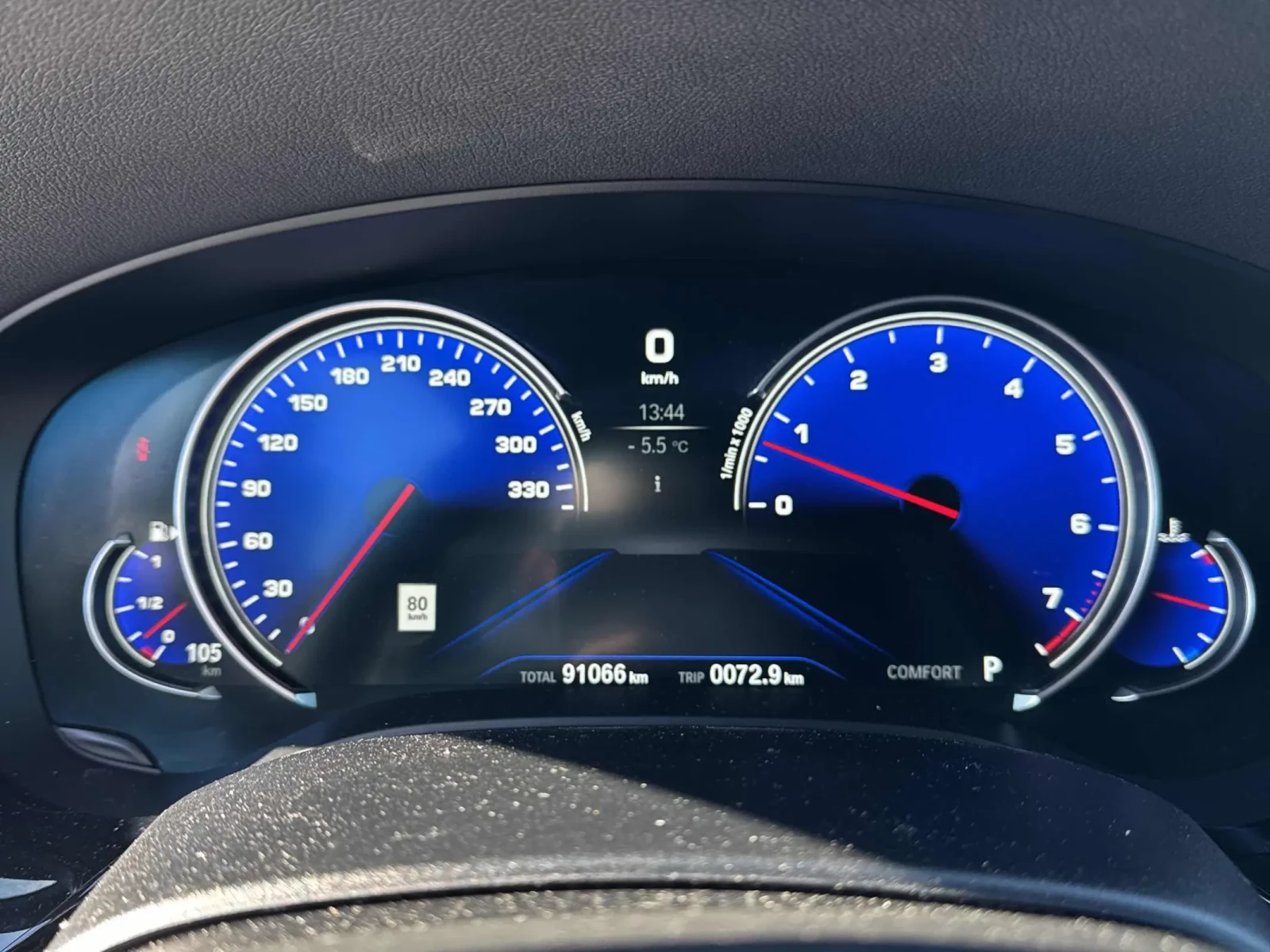 BMW 550 M550i xDrive* Digital Key* Bowers & Wilkins* Head  - изображение 7