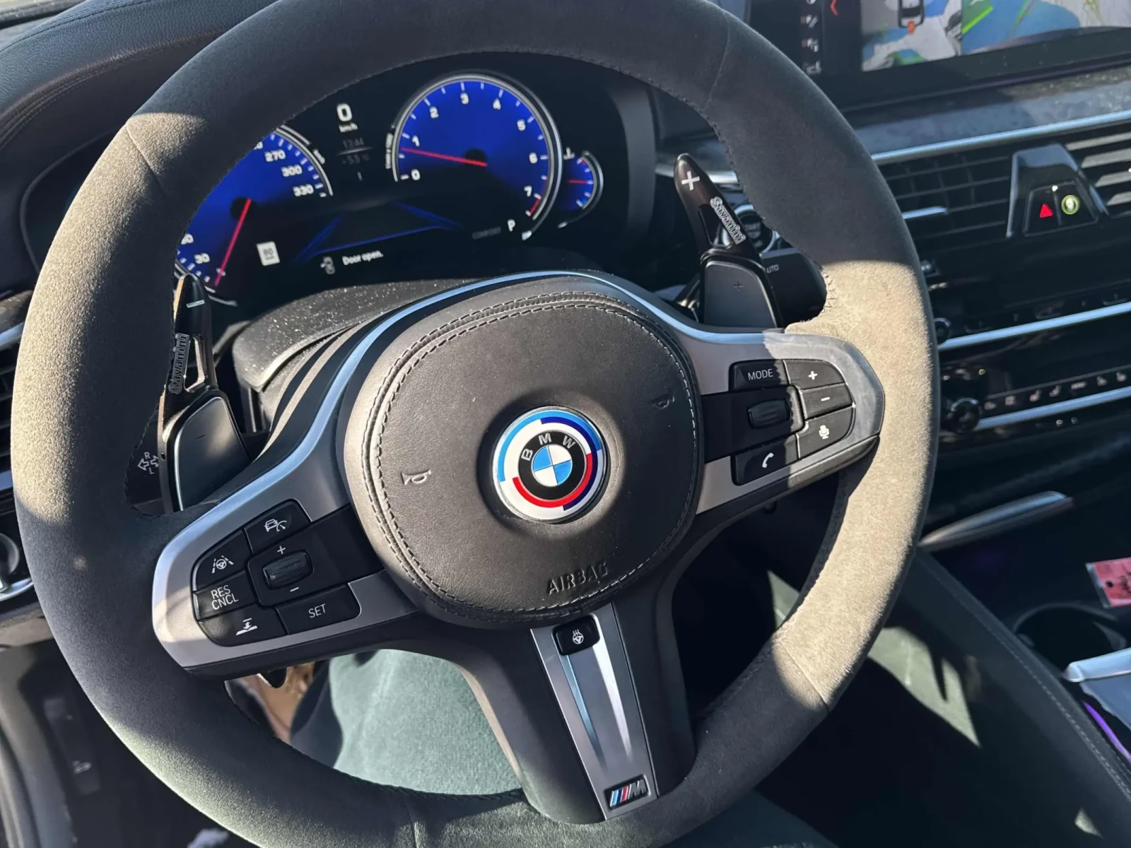 BMW 550 M550i xDrive* Digital Key* Bowers & Wilkins* Head  | Mobile.bg � ����������� 11