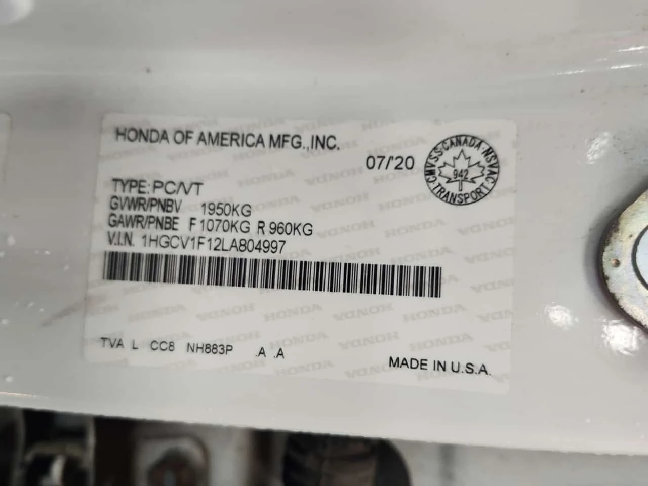 Honda Accord * LX * 2 �����* KEYLESS* �������*  | Mobile.bg � ����������� 15