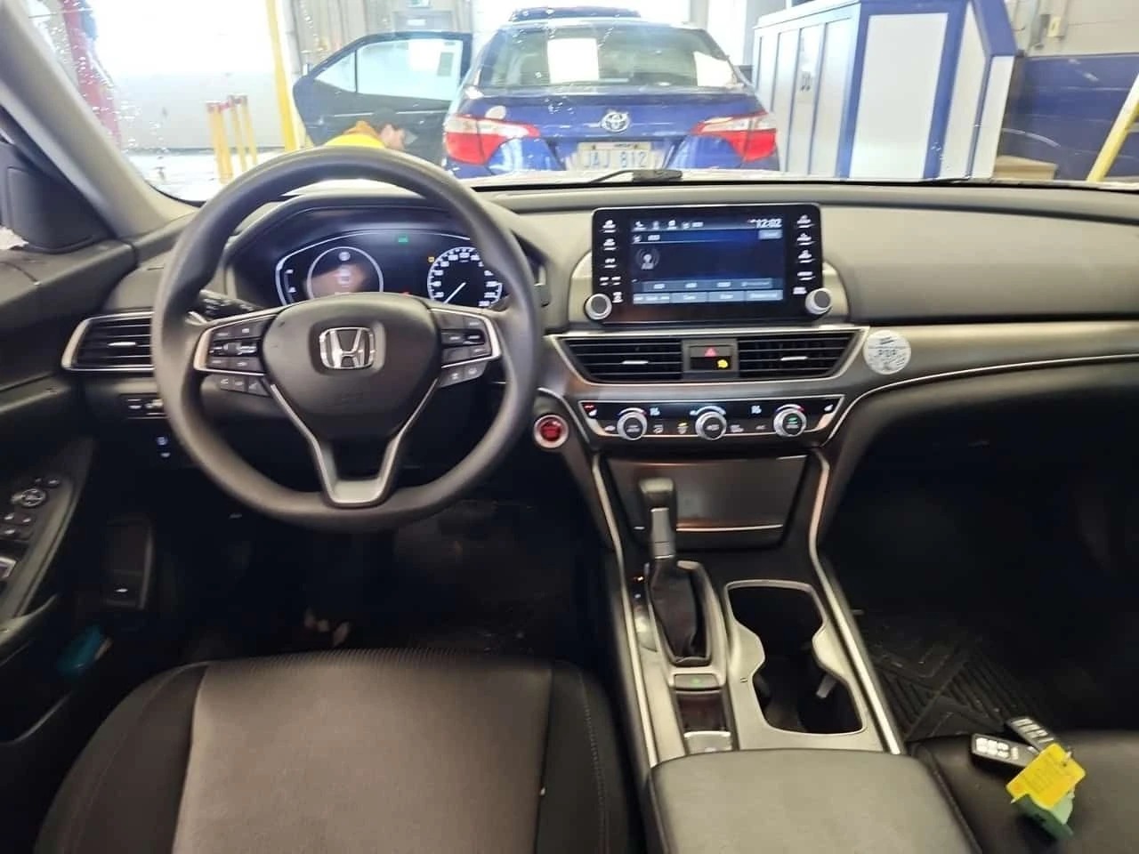 Honda Accord * LX * 2 КЛЮЧА* KEYLESS* ПОДГРЕВ*  - изображение 10