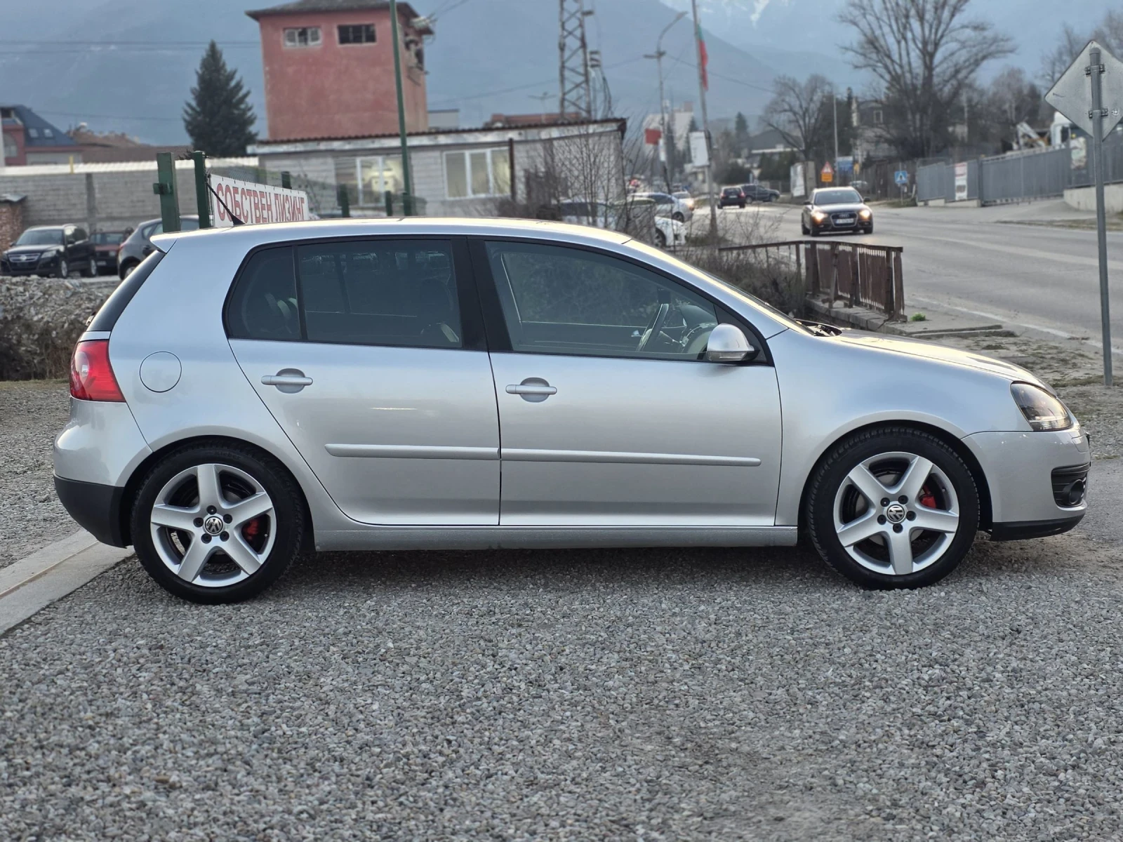 VW Golf 1.9tdi 105 k.c. * GT*  160 хл !!!, снимка 6 - Автомобили и джипове - 53738891