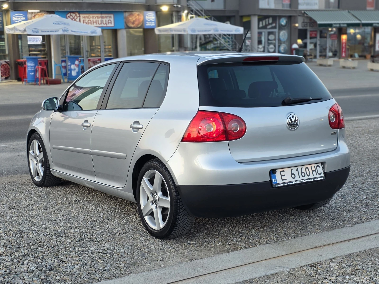 VW Golf 1.9tdi 105 k.c. * GT*  160 хл !!!, снимка 3 - Автомобили и джипове - 53738891