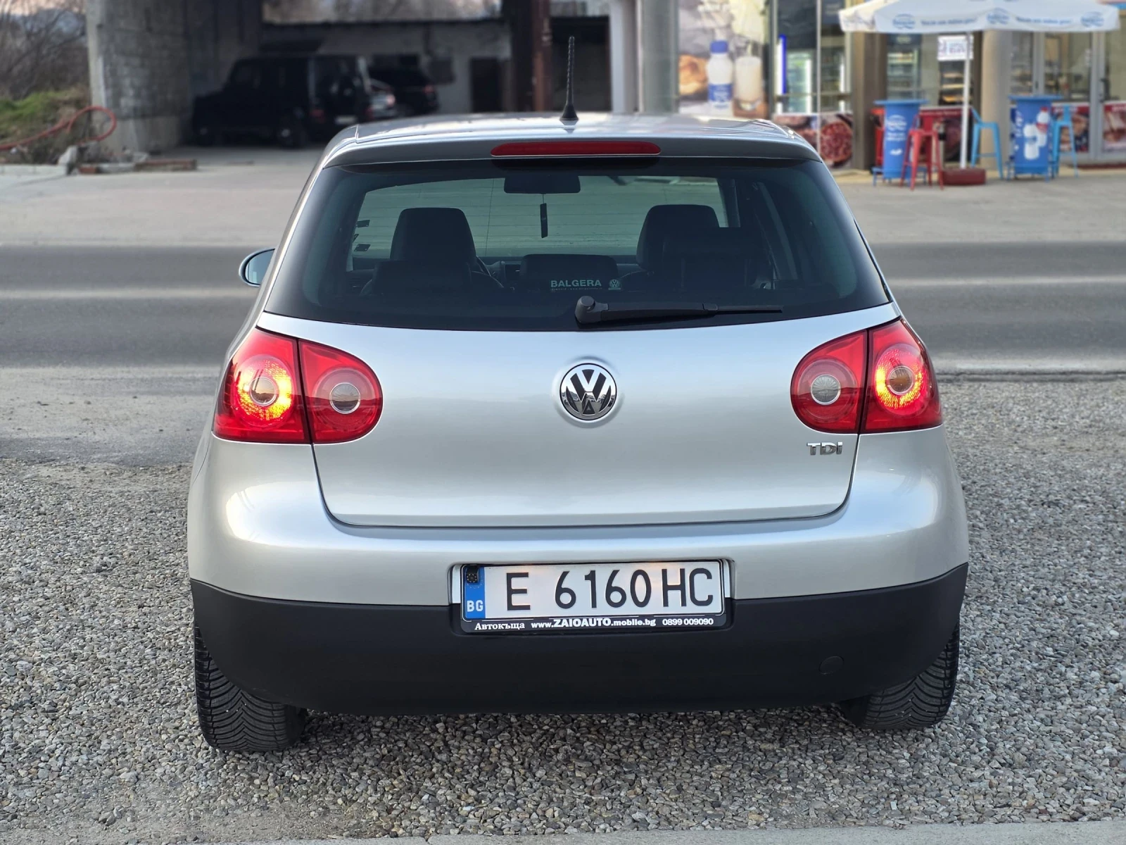 VW Golf 1.9tdi 105 k.c. * GT*  160 хл !!!, снимка 4 - Автомобили и джипове - 53738891