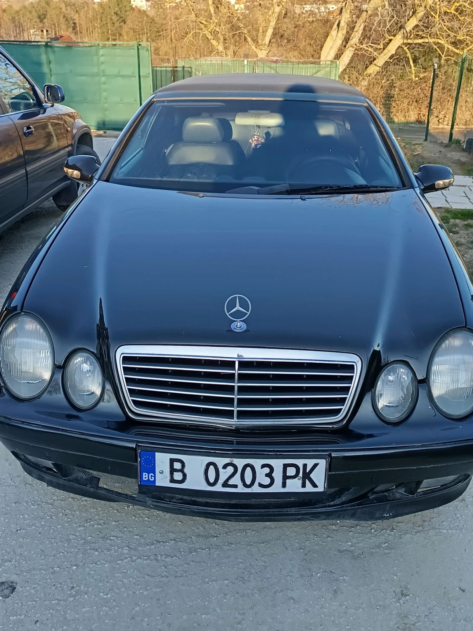 Mercedes-Benz CLK