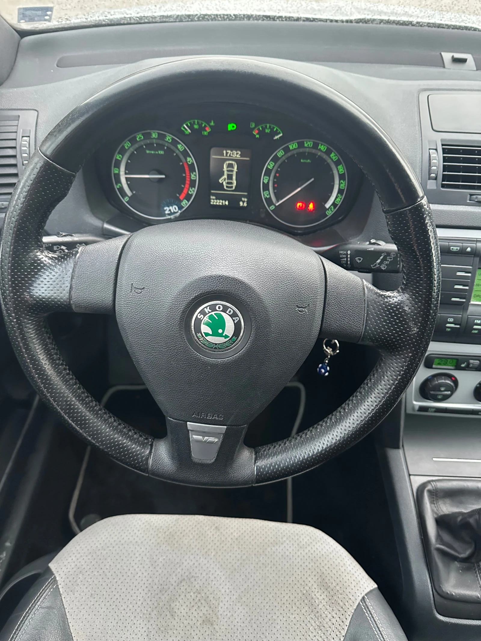 Skoda Octavia VRS, снимка 13 - Автомобили и джипове - 53889925