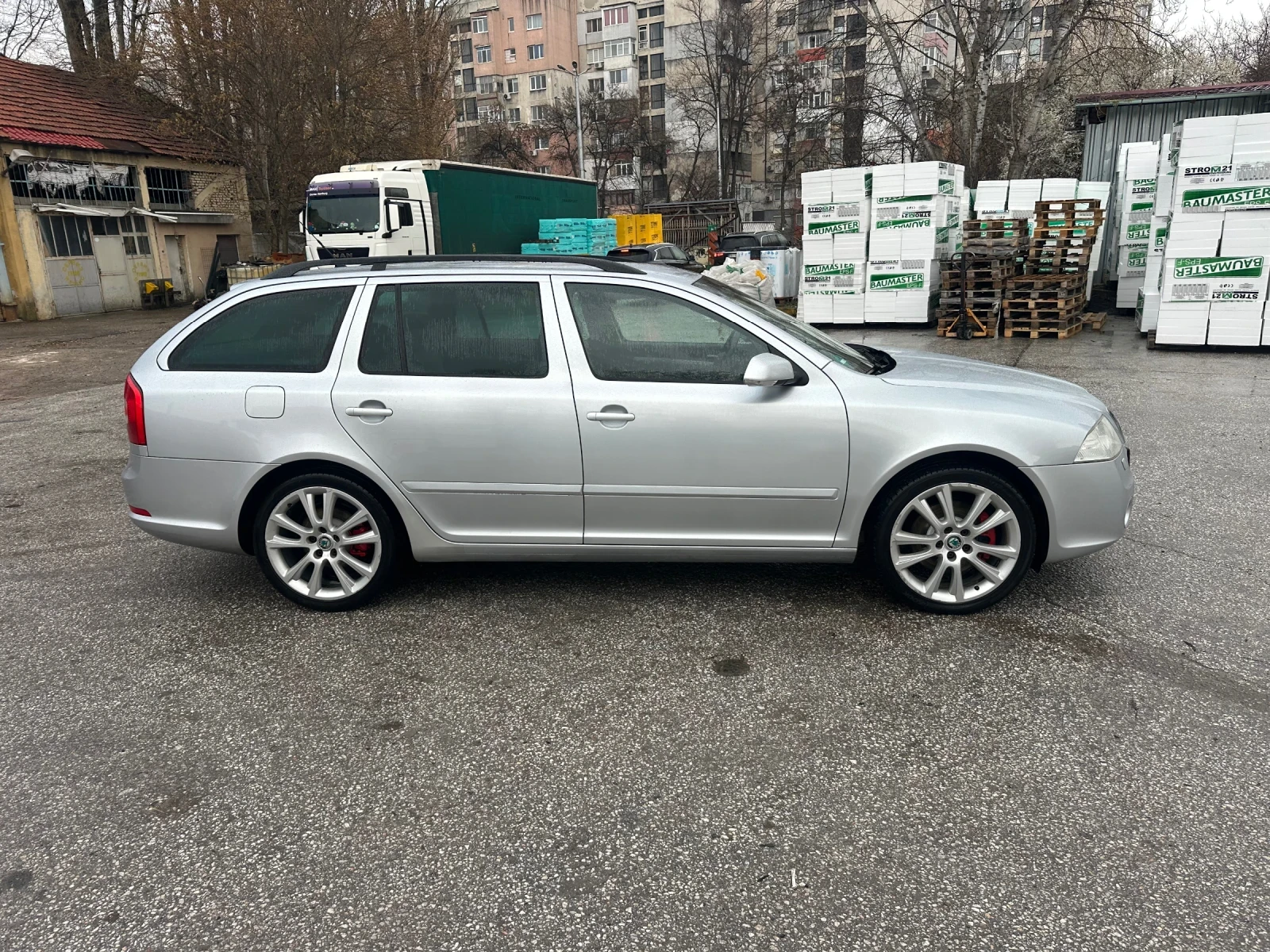 Skoda Octavia VRS, снимка 3 - Автомобили и джипове - 53889925