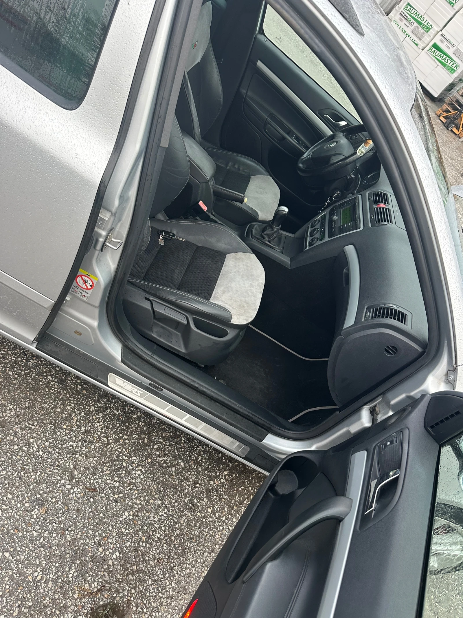 Skoda Octavia VRS, снимка 10 - Автомобили и джипове - 53889925