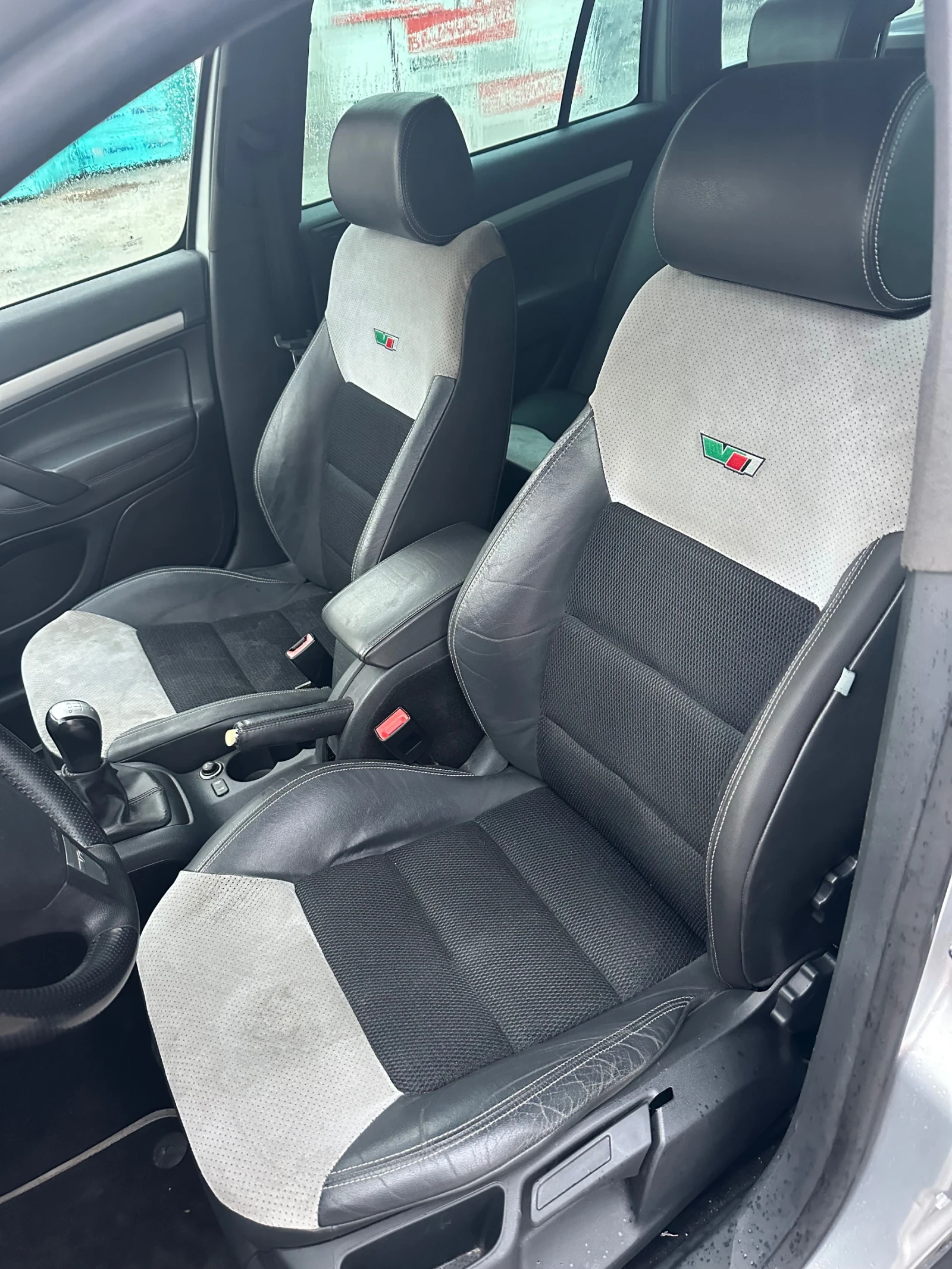 Skoda Octavia VRS, снимка 9 - Автомобили и джипове - 53889925