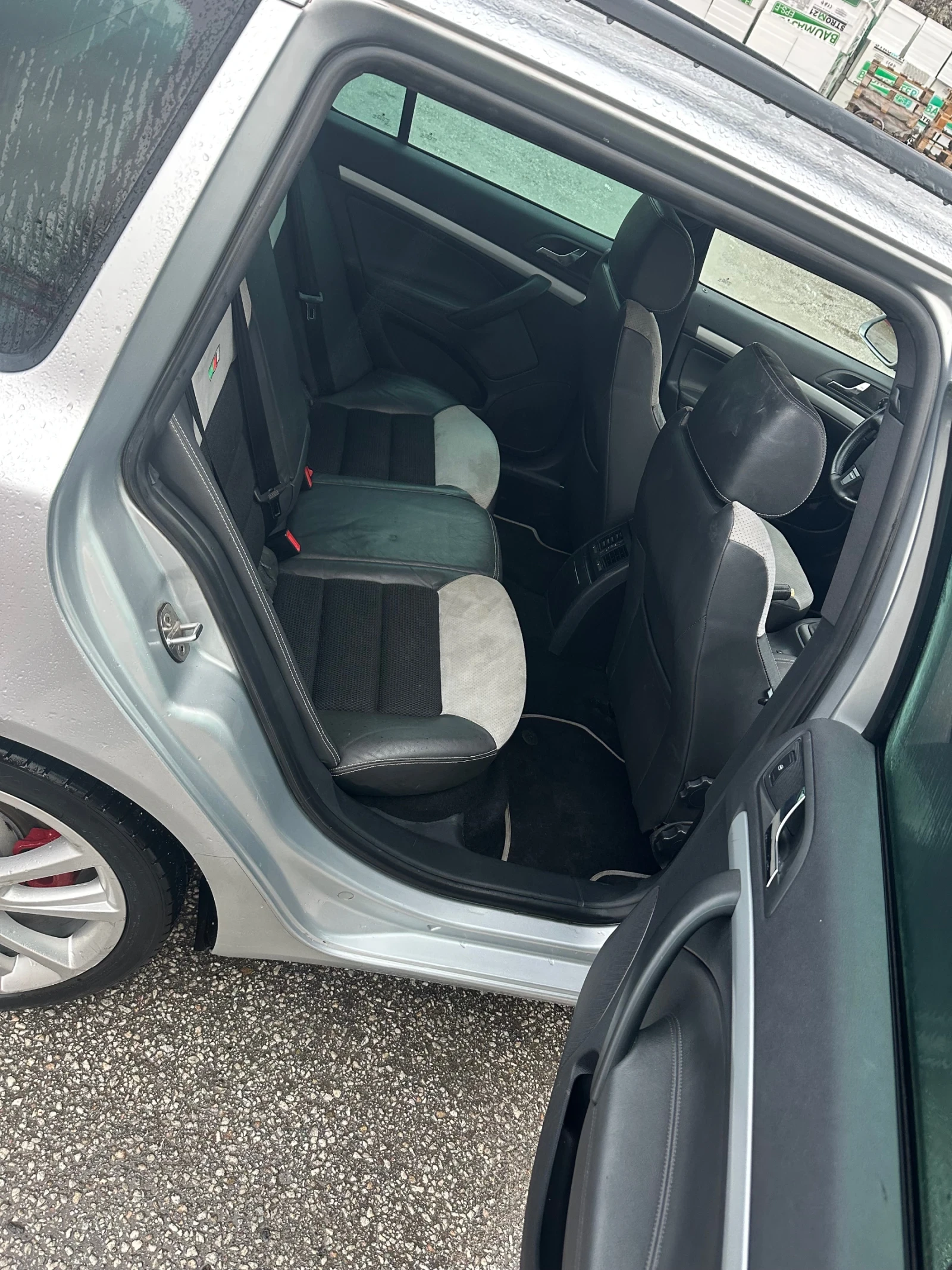 Skoda Octavia VRS, снимка 8 - Автомобили и джипове - 53889925