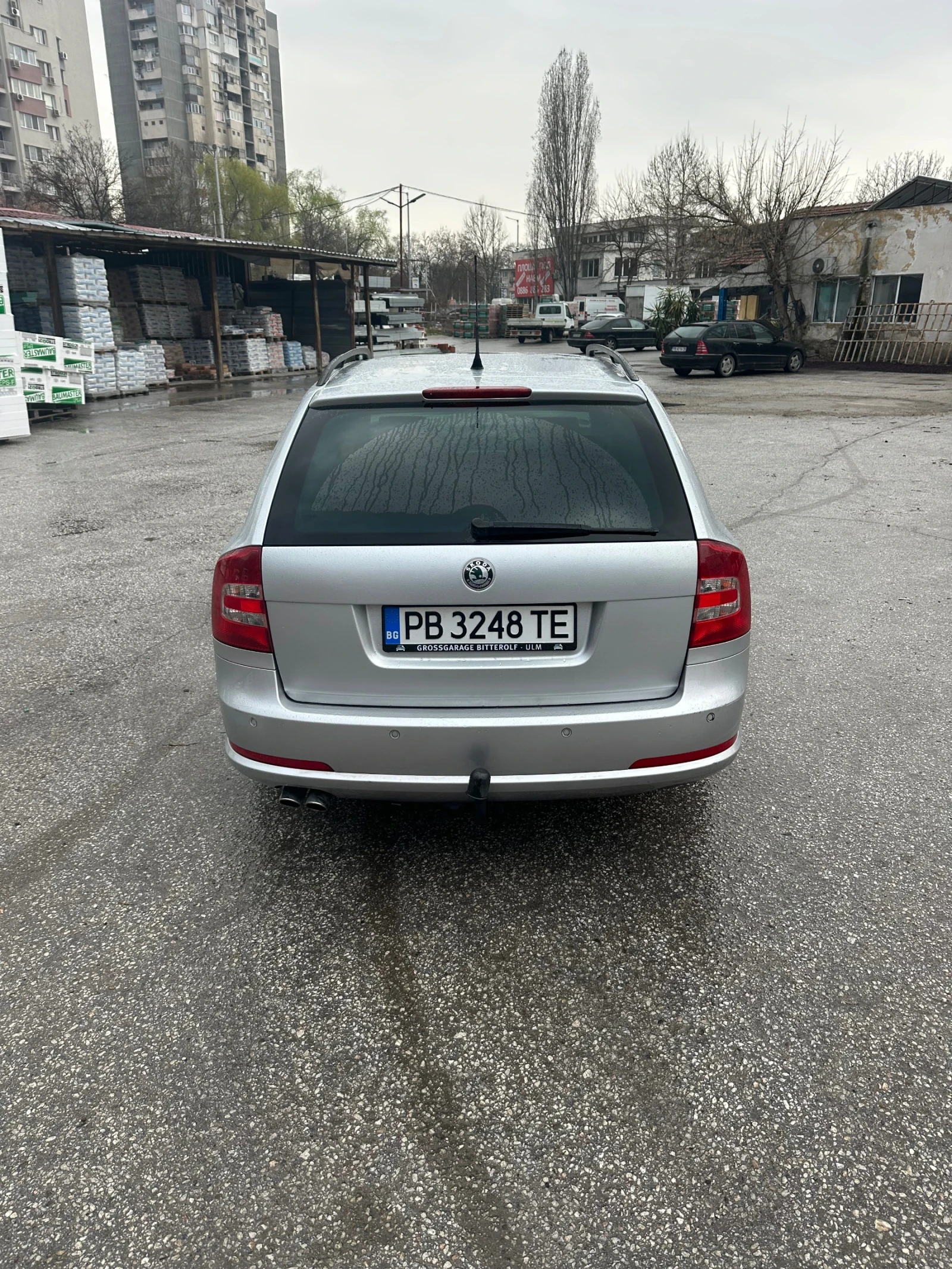 Skoda Octavia VRS, снимка 7 - Автомобили и джипове - 53889925