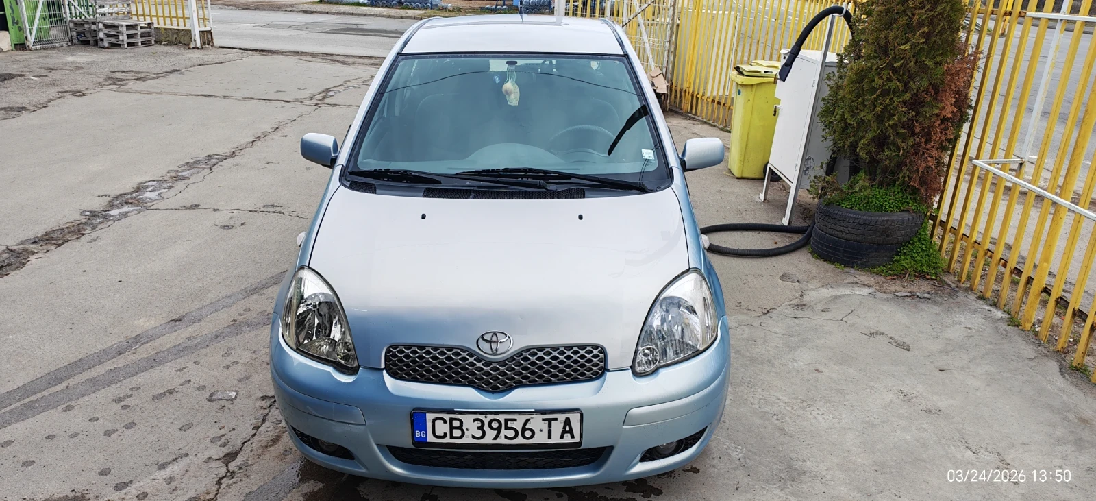 Toyota Yaris, снимка 3 - Автомобили и джипове - 53961103