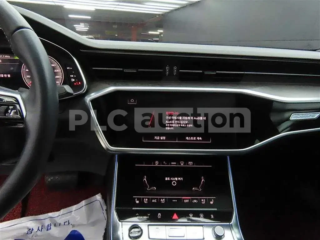 Audi A6 3.0TDI S-LINE* 360* HEAD-UP* ВКЛЮЧЕН ТЕХНОТЕСТ, снимка 7 - Автомобили и джипове - 54193592
