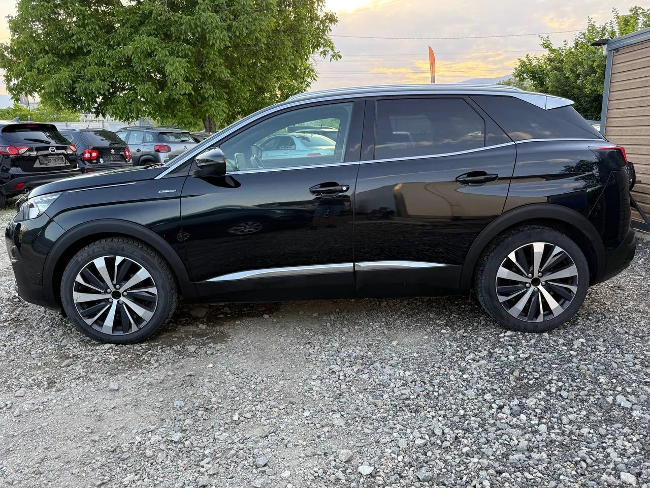 Peugeot 3008 3008gt /Automatic/ Camera , снимка 5 - Автомобили и джипове - 54363025