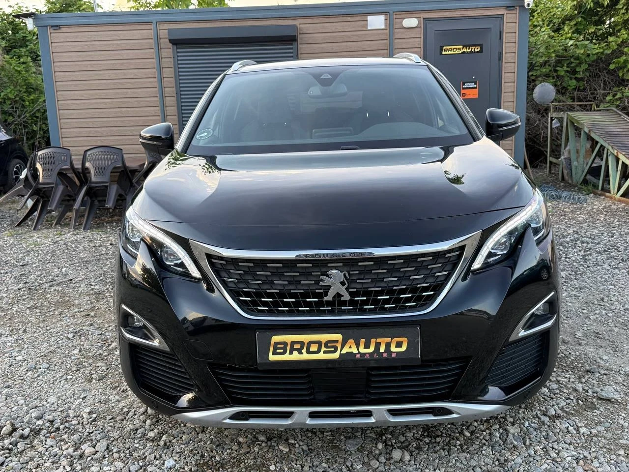Peugeot 3008 3008gt /Automatic/ Camera , снимка 3 - Автомобили и джипове - 54363025