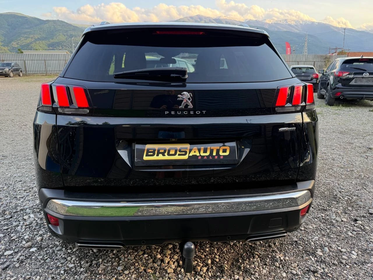 Peugeot 3008 3008gt /Automatic/ Camera , снимка 8 - Автомобили и джипове - 54363025
