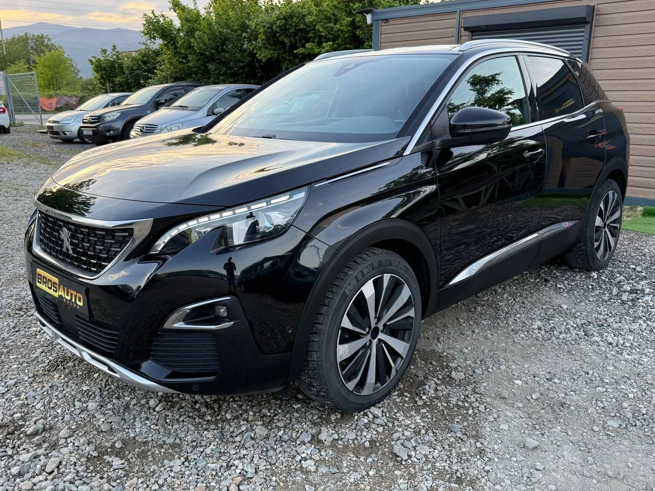 Peugeot 3008 3008gt /Automatic/ Camera 