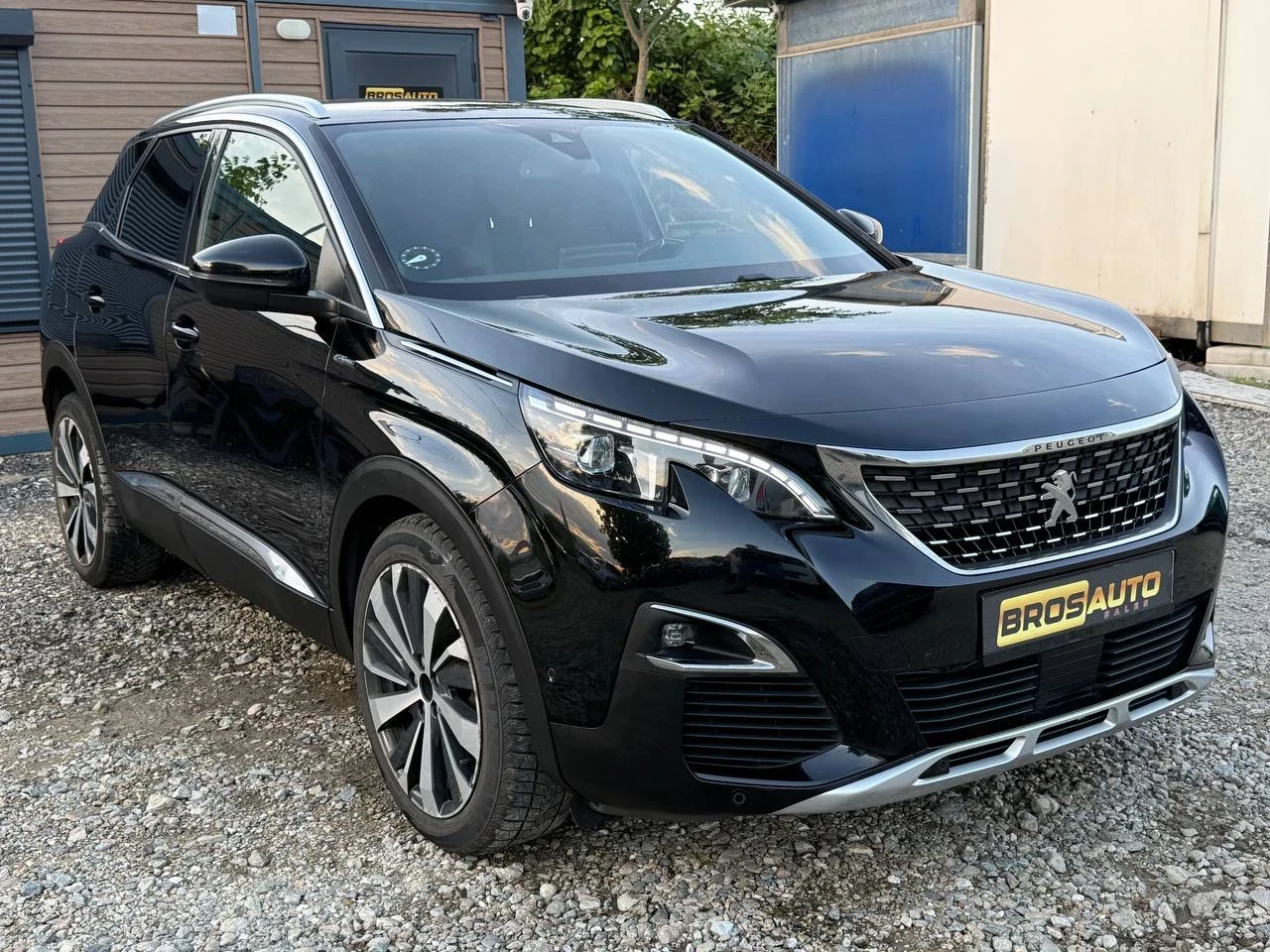 Peugeot 3008 3008gt /Automatic/ Camera , снимка 2 - Автомобили и джипове - 54363025