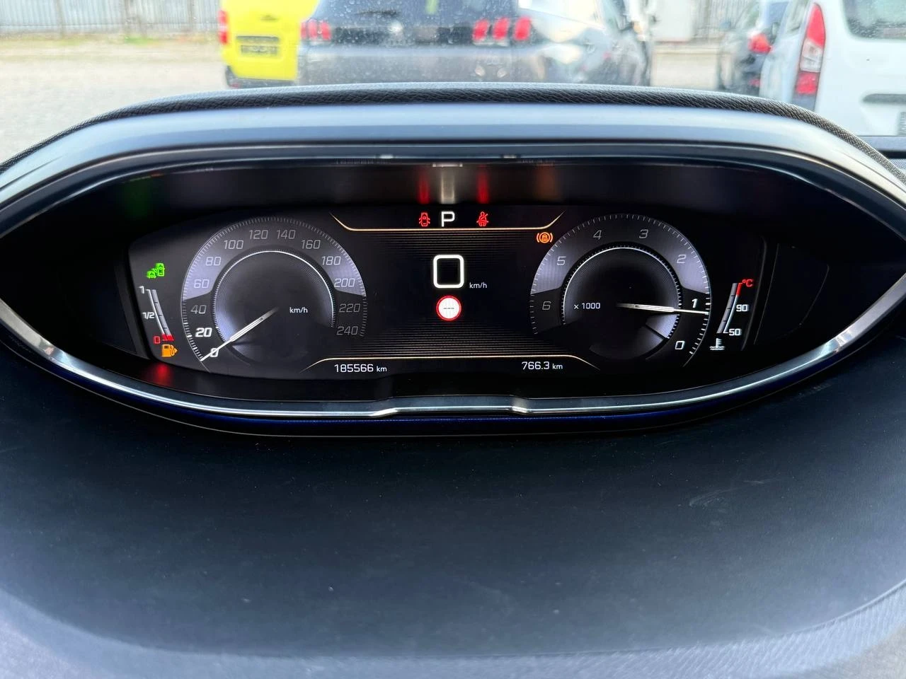 Peugeot 3008 3008gt /Automatic/ Camera , снимка 11 - Автомобили и джипове - 54363025