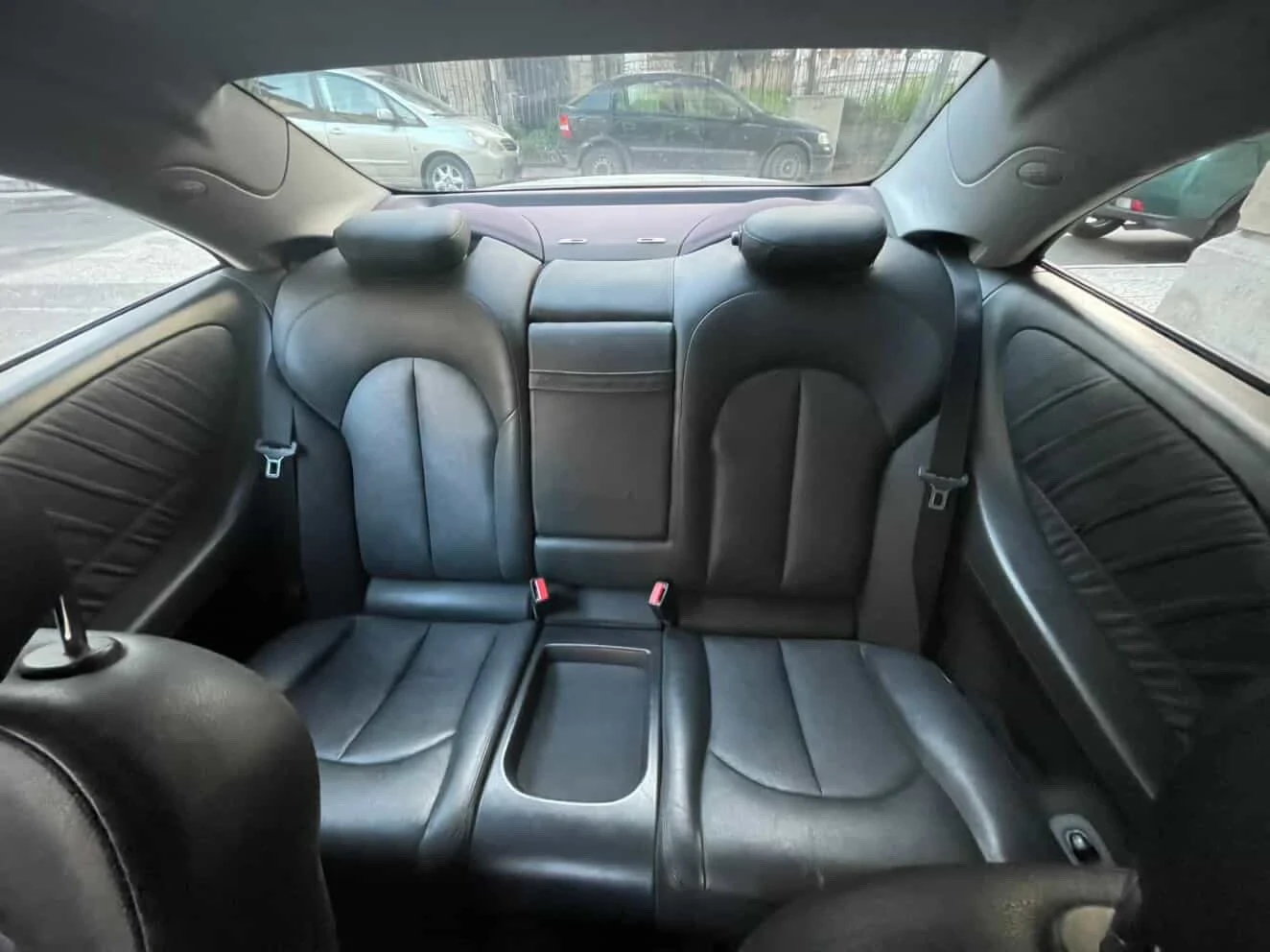Mercedes-Benz CLK CLK 270CDI, снимка 10 - Автомобили и джипове - 54544815