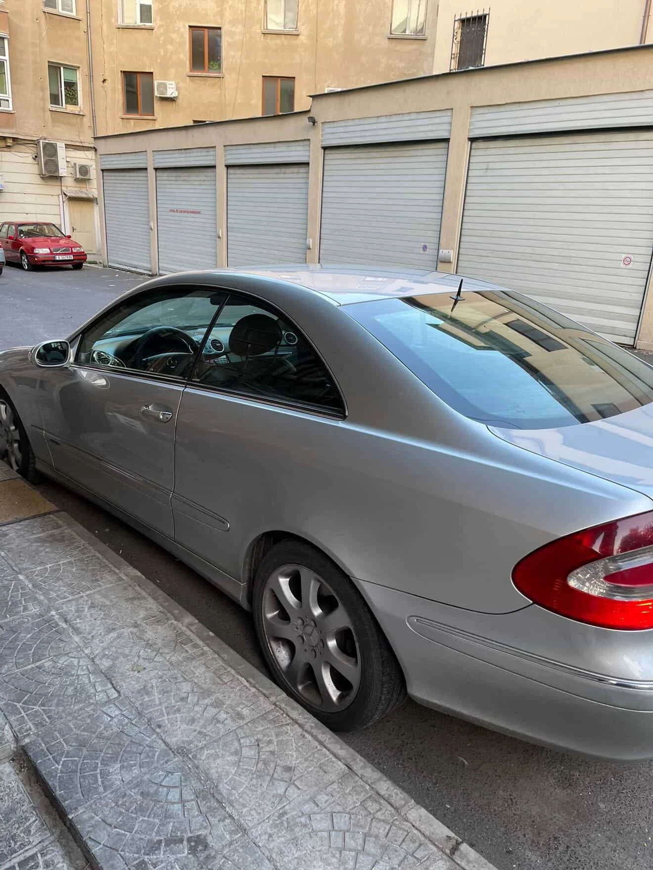Mercedes-Benz CLK CLK 270CDI, снимка 5 - Автомобили и джипове - 54544815