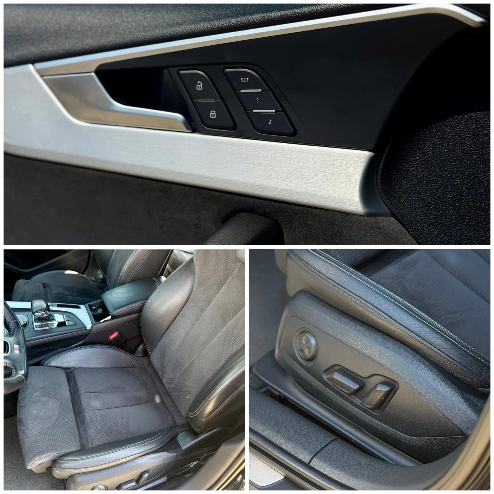 Audi A4 S-LINE / 3.0TDI V6-QUATTRO / LED / ����� / | Mobile.bg � ����������� 17