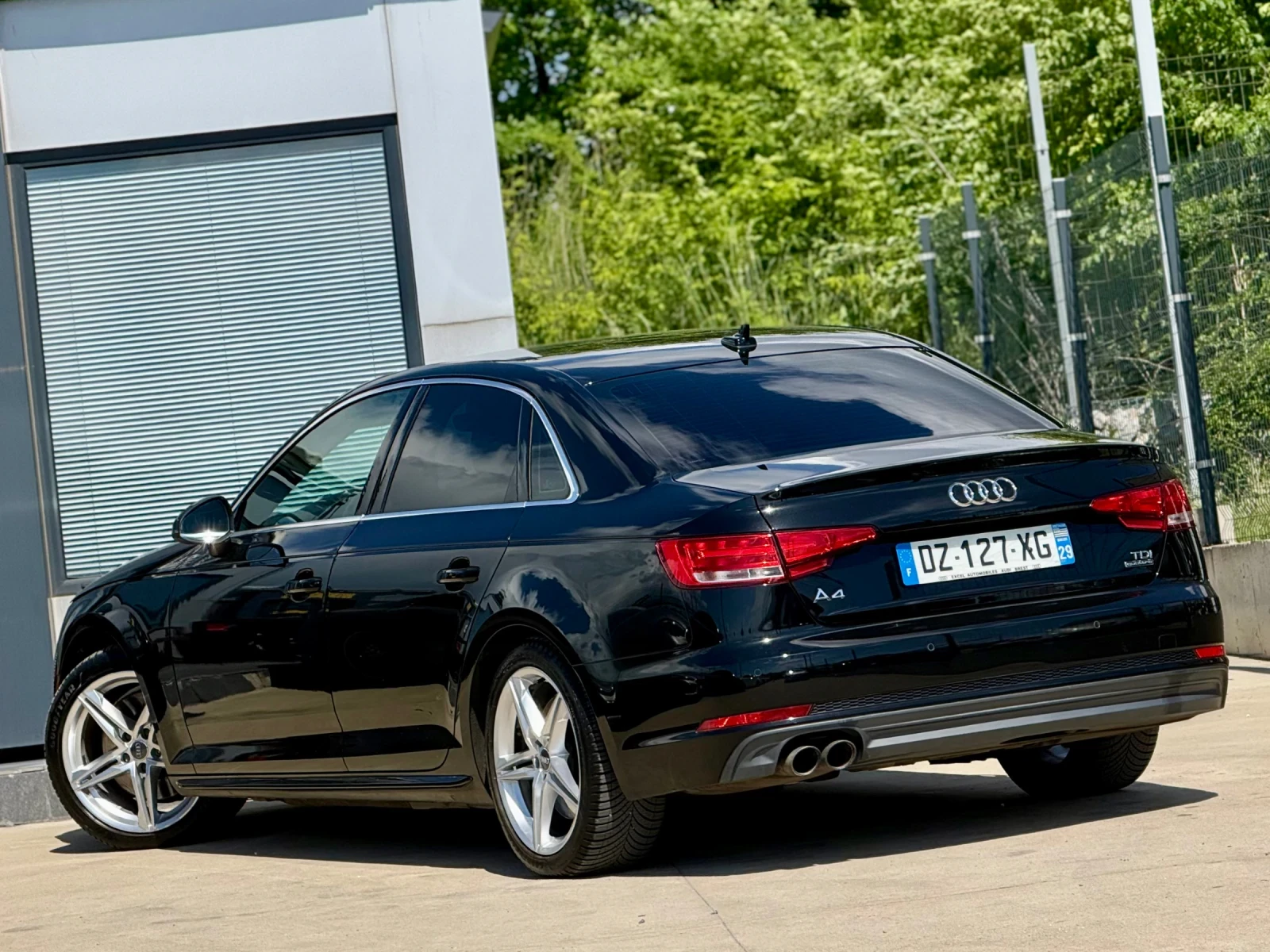 Audi A4 S-LINE / 3.0TDI V6-QUATTRO / LED / ����� / | Mobile.bg � ����������� 6