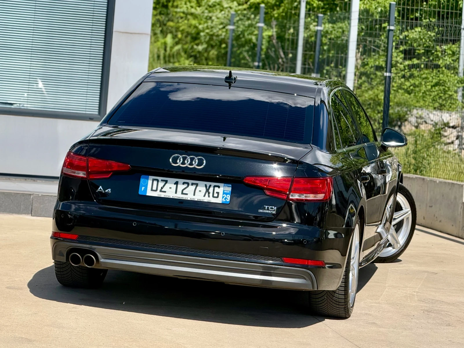 Audi A4 S-LINE / 3.0TDI V6-QUATTRO / LED / ����� / | Mobile.bg � ����������� 5