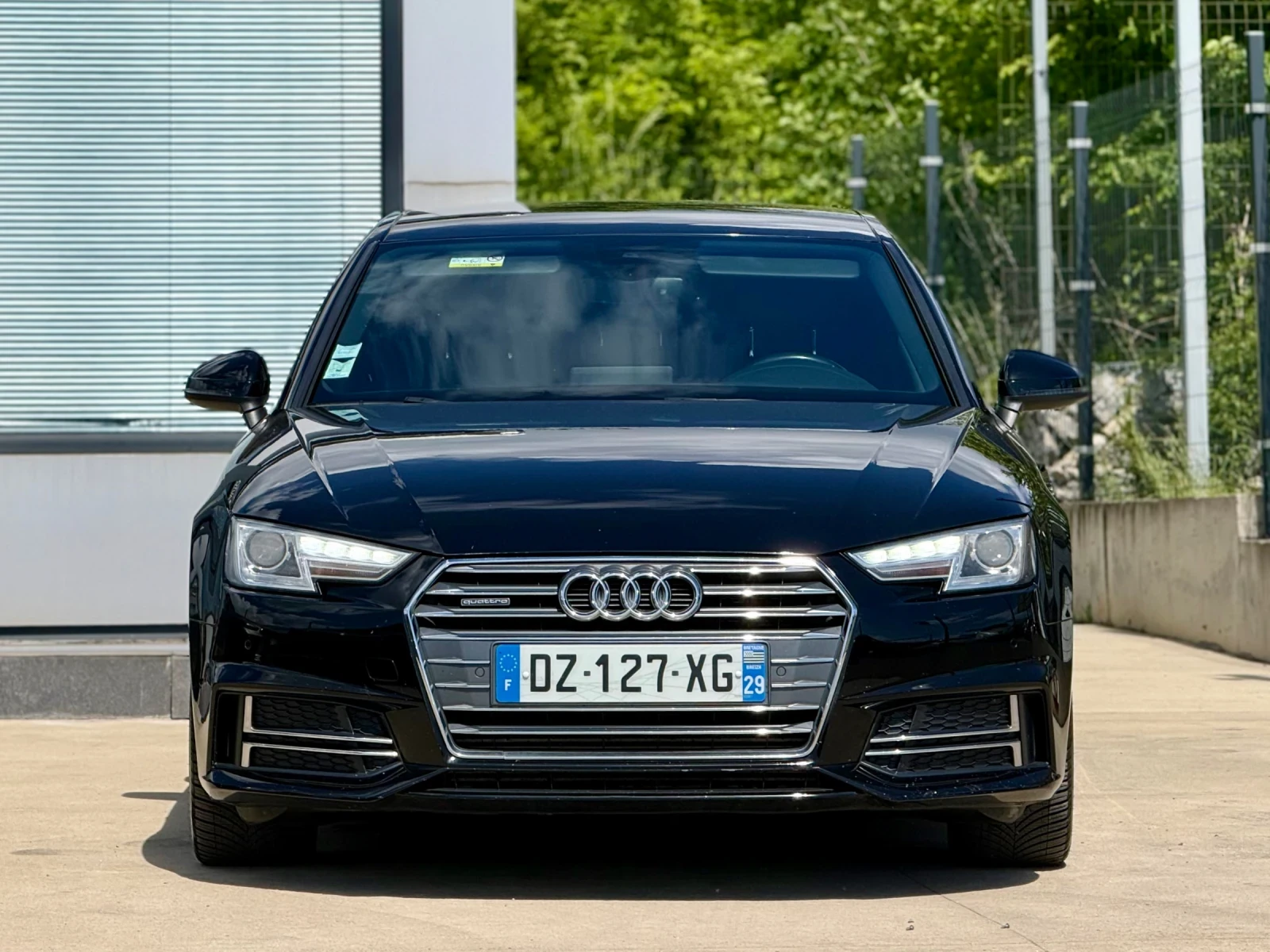 Audi A4 S-LINE / 3.0TDI V6-QUATTRO / LED / ����� / | Mobile.bg � ����������� 2
