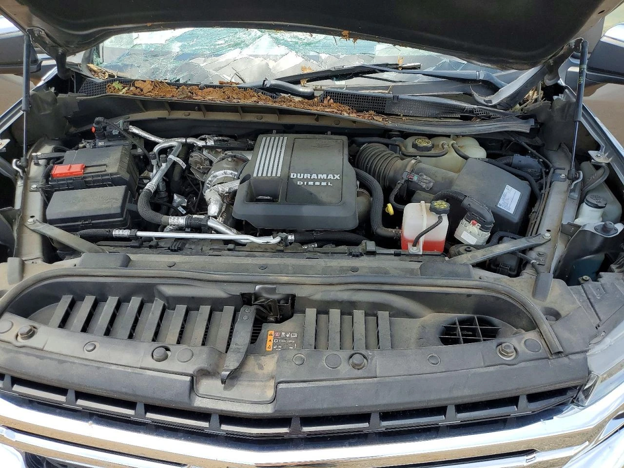 Chevrolet Silverado 3.0DIESEL* K1500 LT* РЕАЛНИ КМ!, снимка 11 - Автомобили и джипове - 54896807