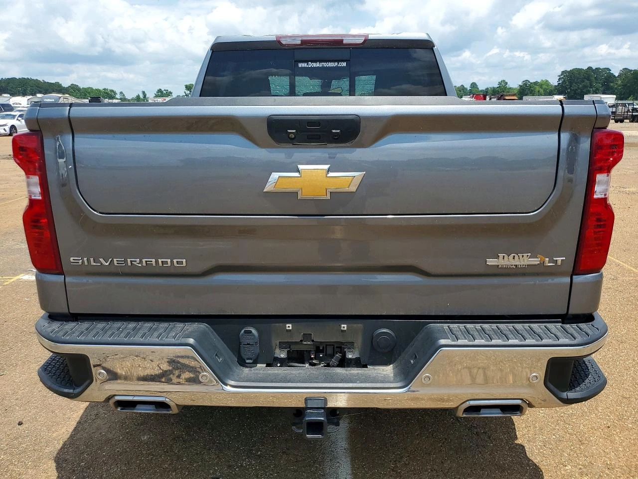 Chevrolet Silverado 3.0DIESEL* K1500 LT* РЕАЛНИ КМ!, снимка 6 - Автомобили и джипове - 54896807
