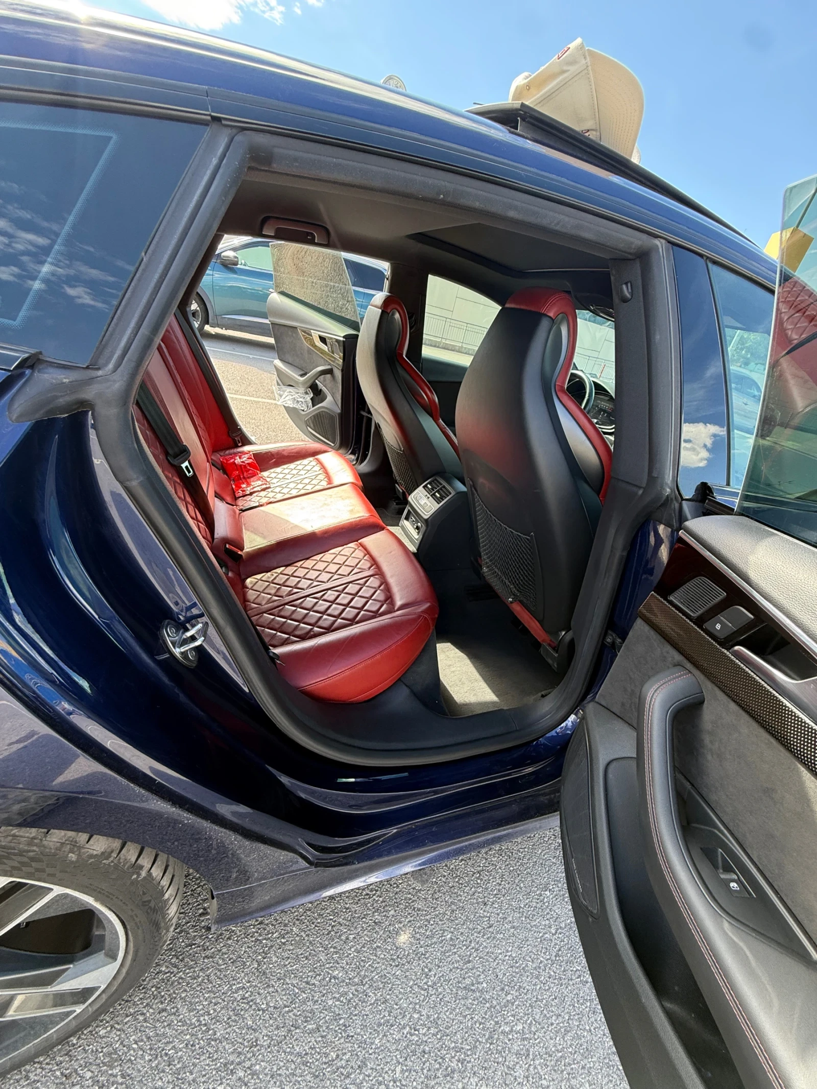 Audi S5 Matrix Laser, B&O, Massage, CarPlay | Mobile.bg � ����������� 10