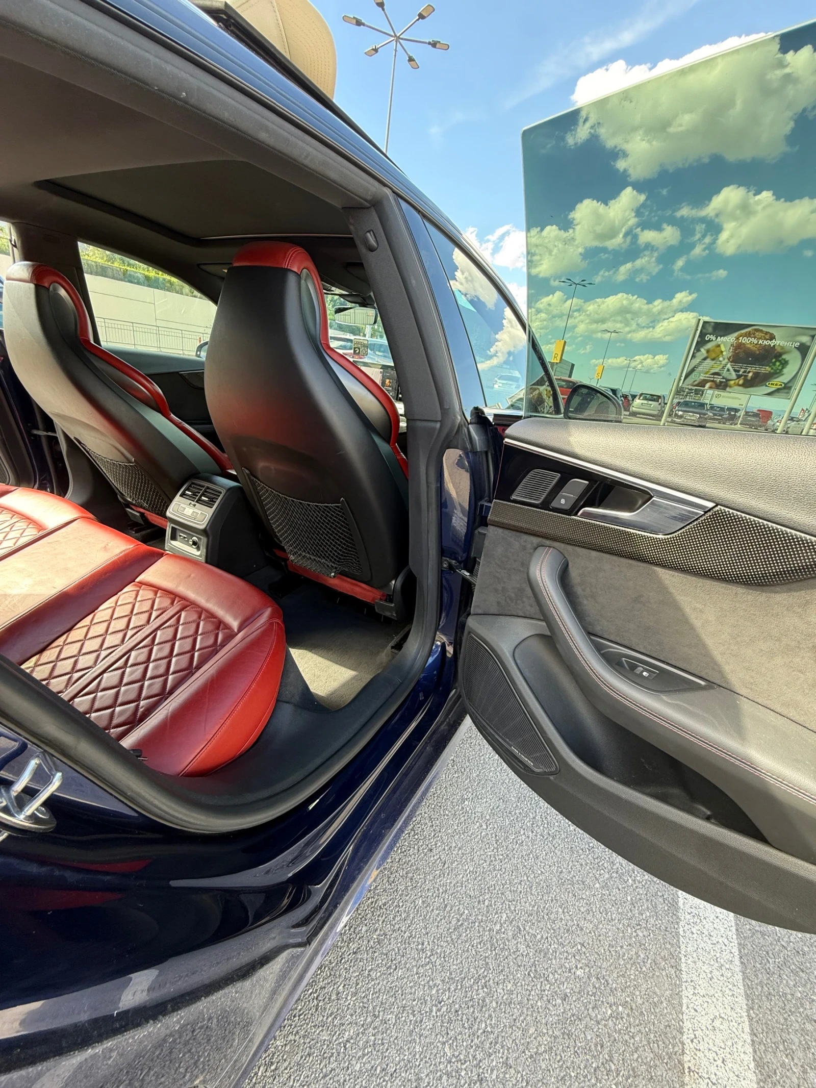 Audi S5 Matrix Laser, B&O, Massage, CarPlay | Mobile.bg � ����������� 9