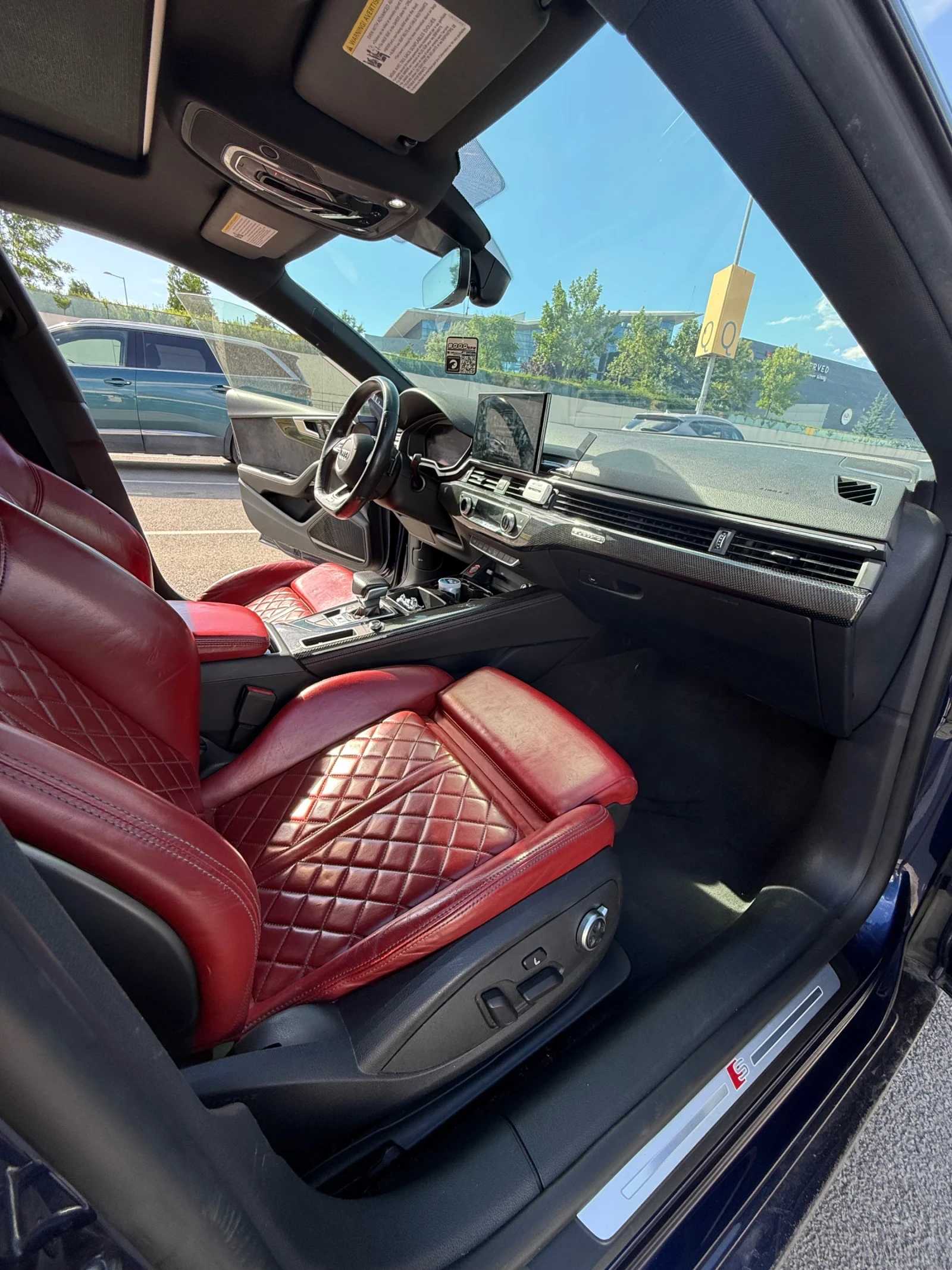 Audi S5 Matrix Laser, B&O, Massage, CarPlay | Mobile.bg � ����������� 5