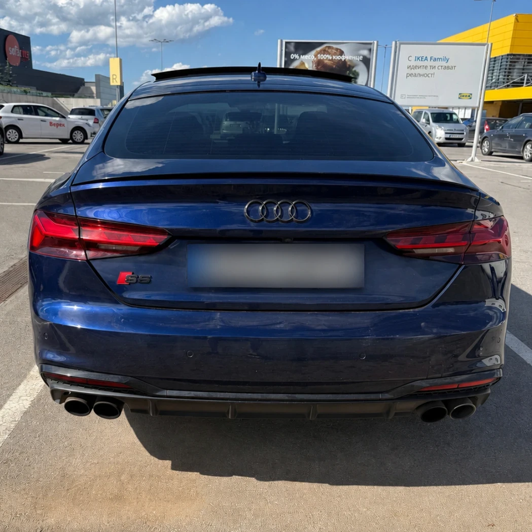 Audi S5 Matrix Laser, B&O, Massage, CarPlay | Mobile.bg � ����������� 3