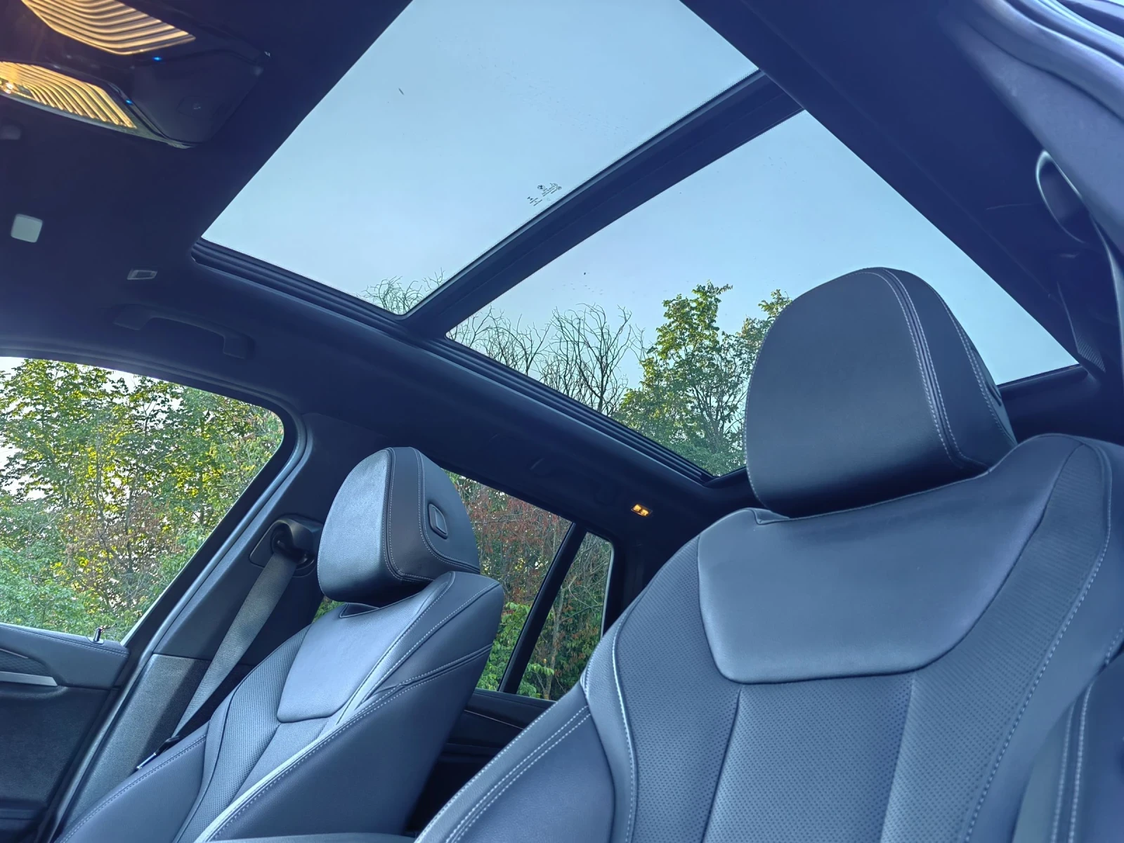 BMW iX3 M SPORT 80kwh-460��. | Mobile.bg � ����������� 11