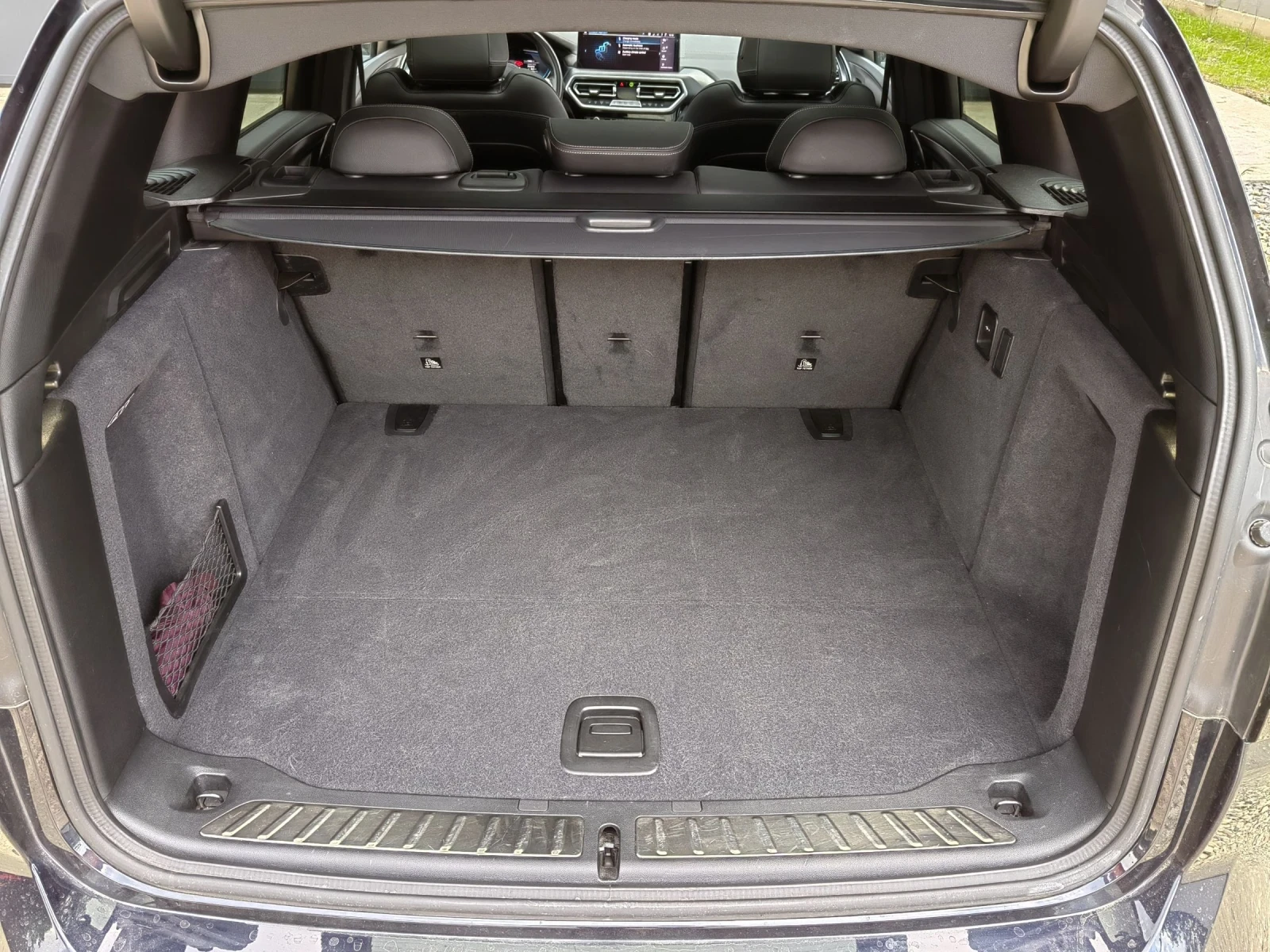 BMW iX3 M SPORT 80kwh-460��. | Mobile.bg � ����������� 15