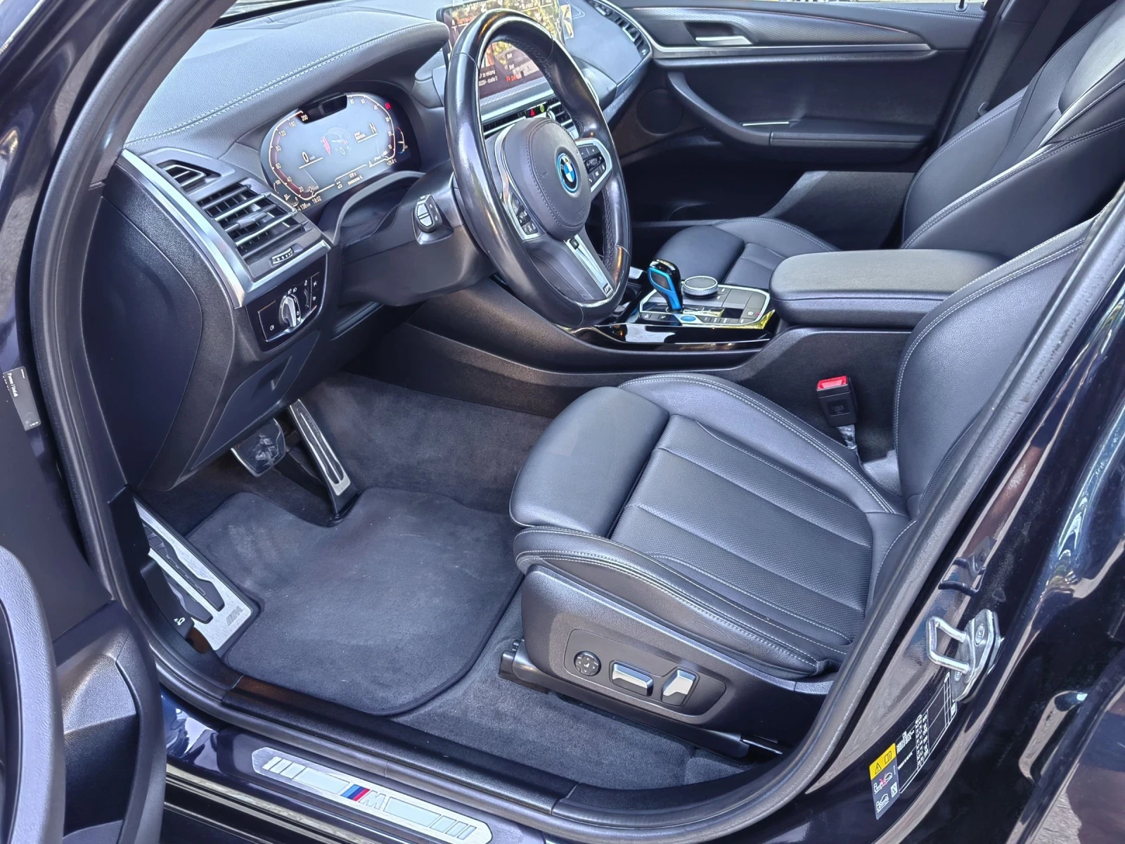 BMW iX3 M SPORT 80kwh-460��. | Mobile.bg � ����������� 12