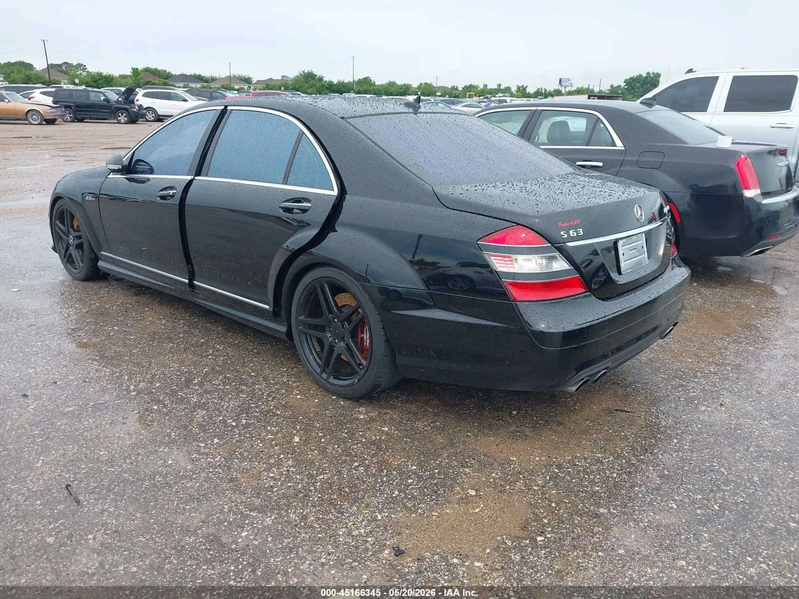 Mercedes-Benz S 63 AMG Harman* Obduh* ФИКСИРАНА ЦЕНА* , снимка 3 - Автомобили и джипове - 55014043
