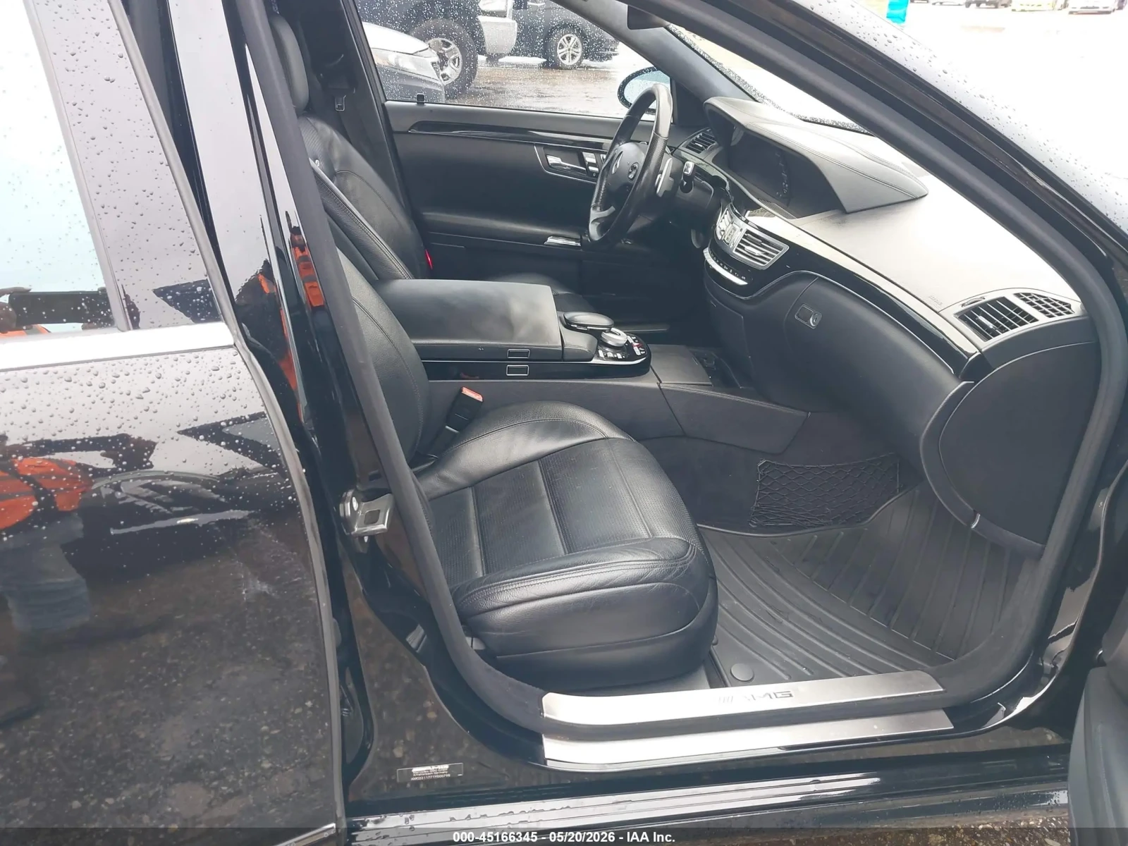 Mercedes-Benz S 63 AMG Harman* Obduh* ФИКСИРАНА ЦЕНА* , снимка 5 - Автомобили и джипове - 55014043