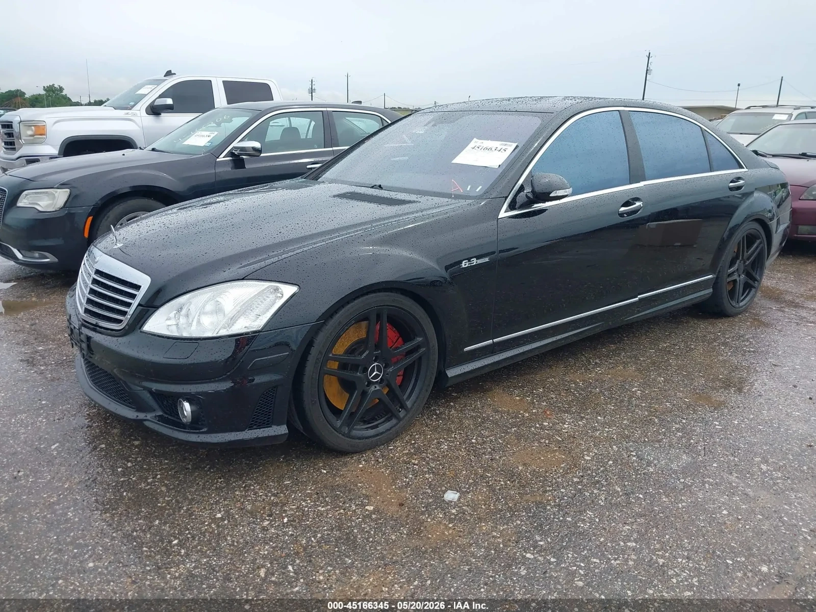 Mercedes-Benz S 63 AMG Harman* Obduh* ФИКСИРАНА ЦЕНА* , снимка 2 - Автомобили и джипове - 55014043