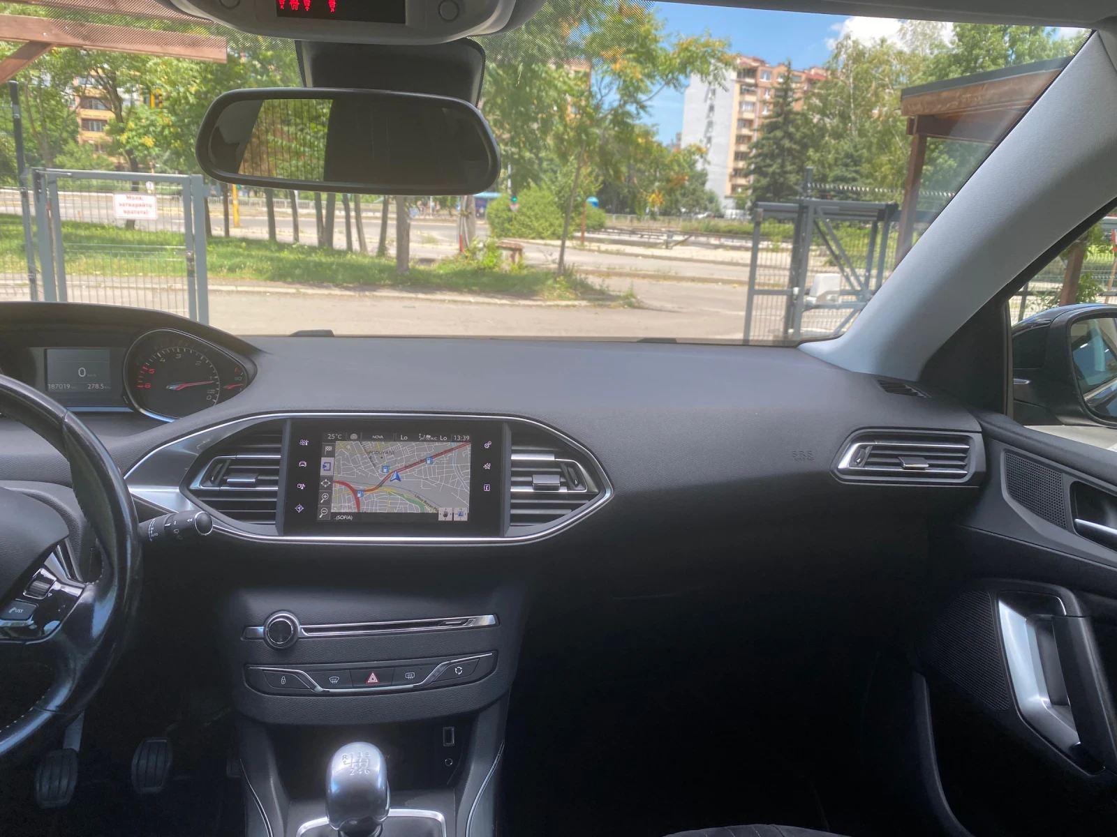 Peugeot 308, снимка 9 - Автомобили и джипове - 55155343