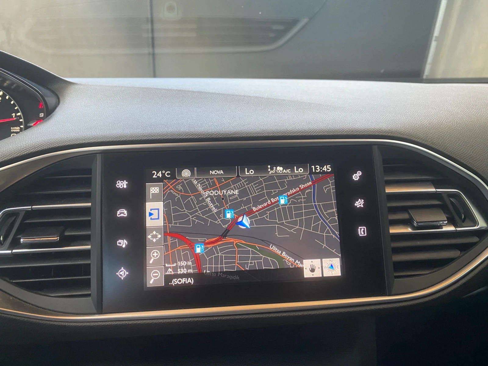 Peugeot 308, снимка 4 - Автомобили и джипове - 55155343
