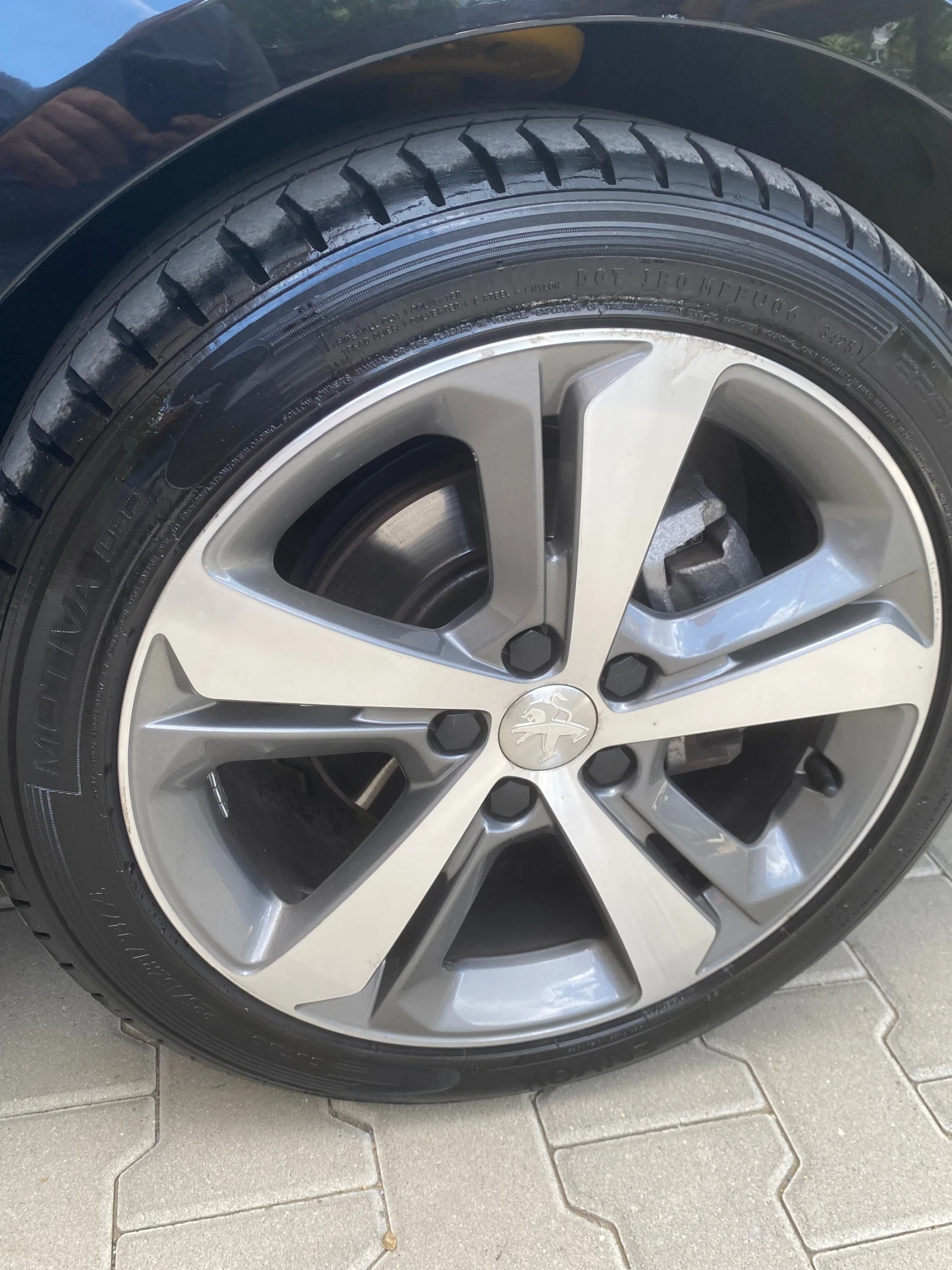 Peugeot 308, снимка 11 - Автомобили и джипове - 55155343
