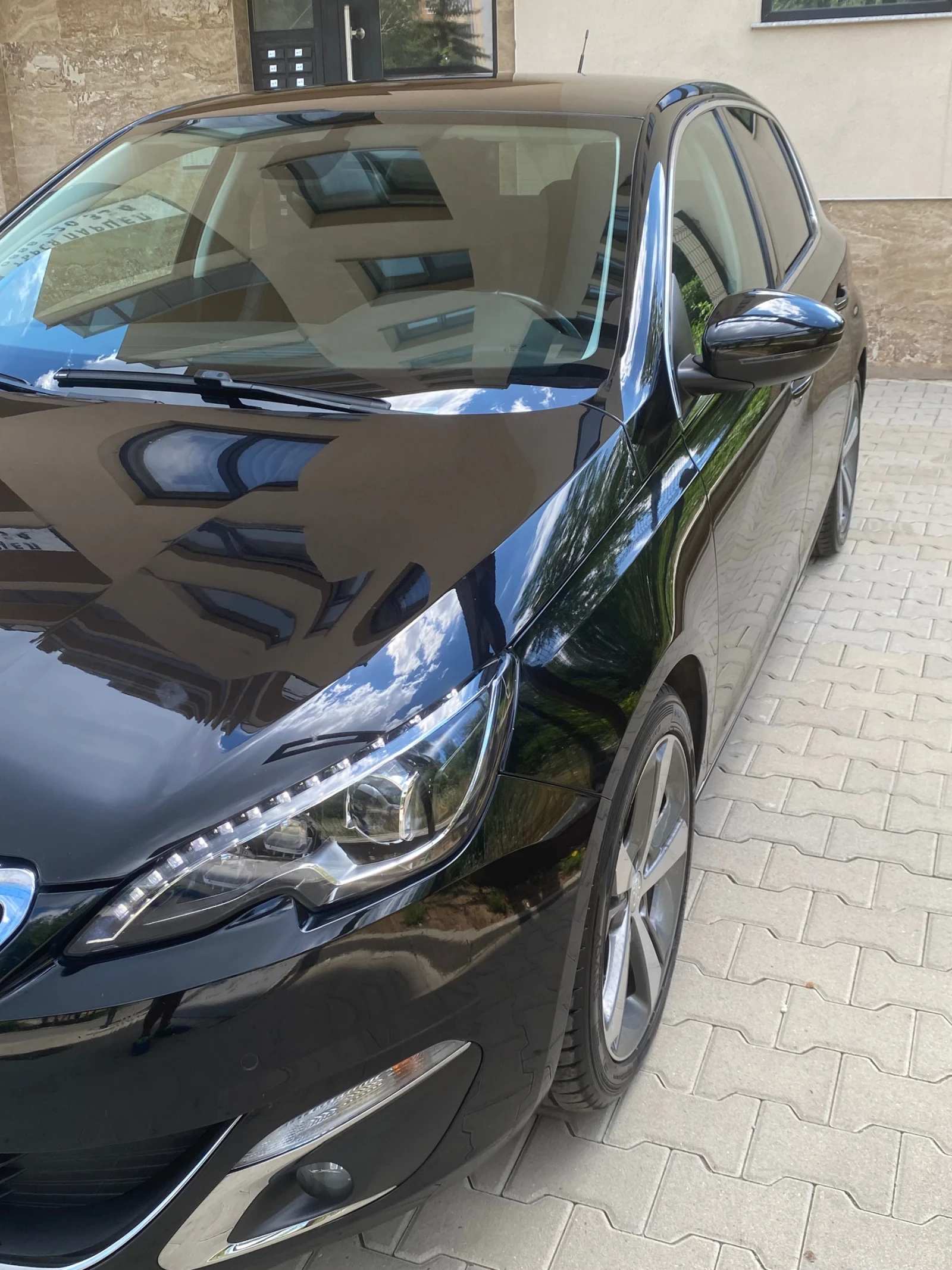 Peugeot 308, снимка 7 - Автомобили и джипове - 55155343