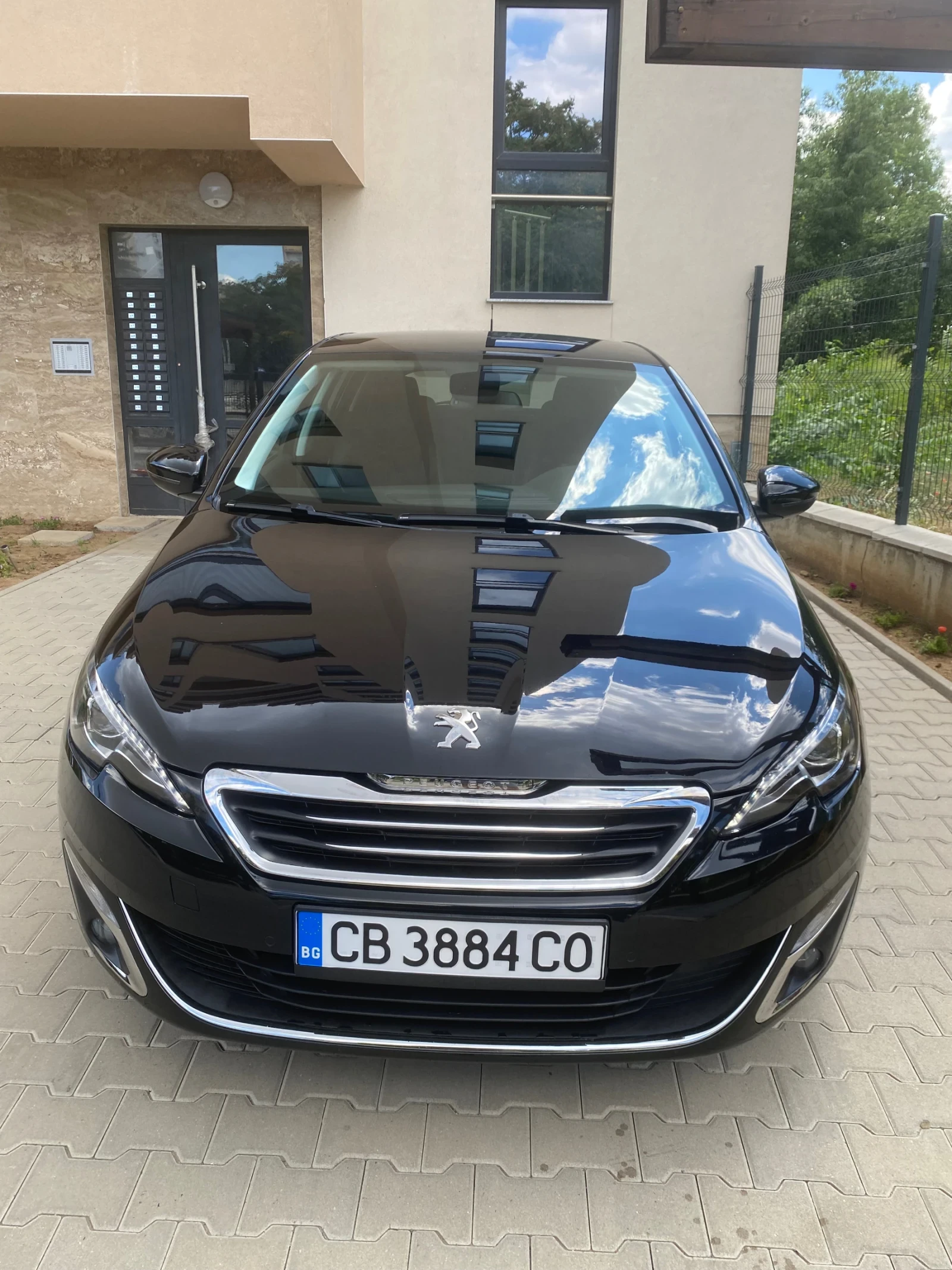 Peugeot 308