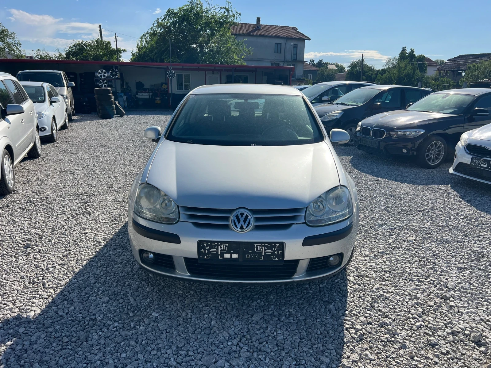 VW Golf 1.4 75коня нов внос Австрия работещ климатик, снимка 2 - Автомобили и джипове - 55223896