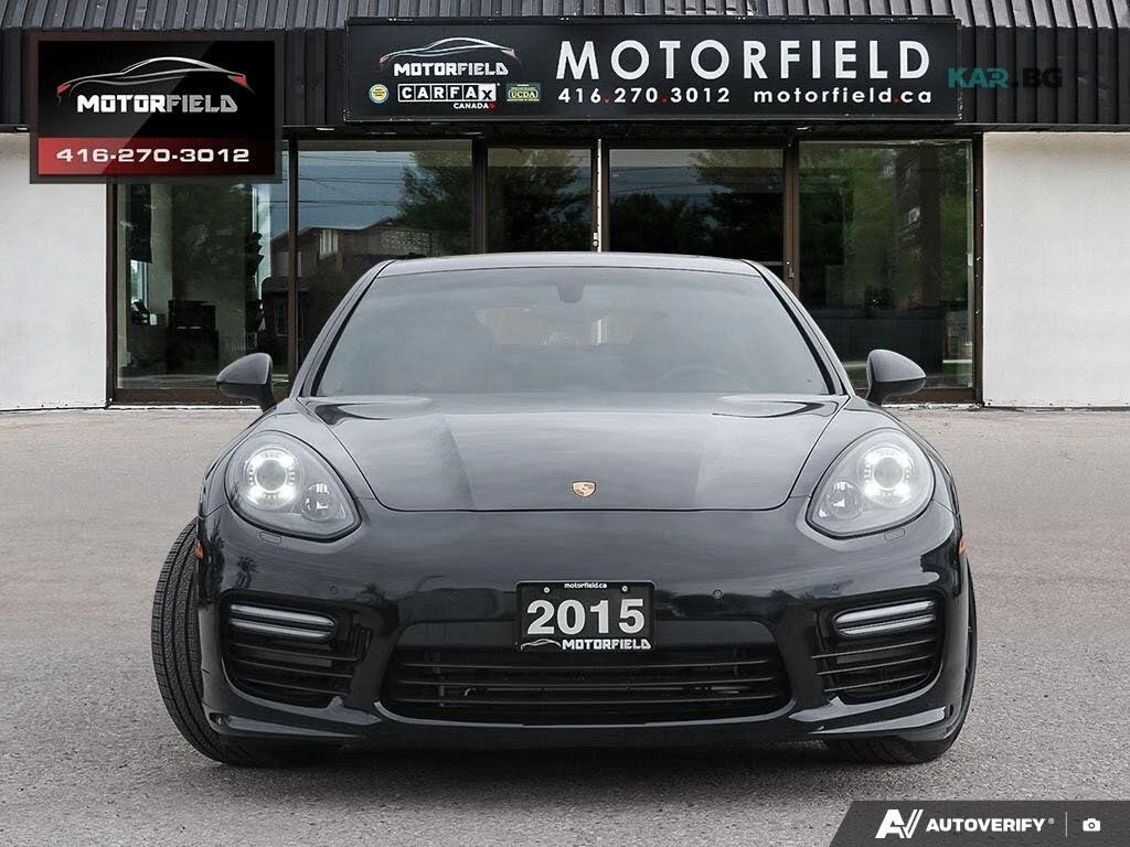 Porsche Panamera GTS * АвтоКредит * (ЦЕНА ДО БГ), снимка 2 - Автомобили и джипове - 55269013