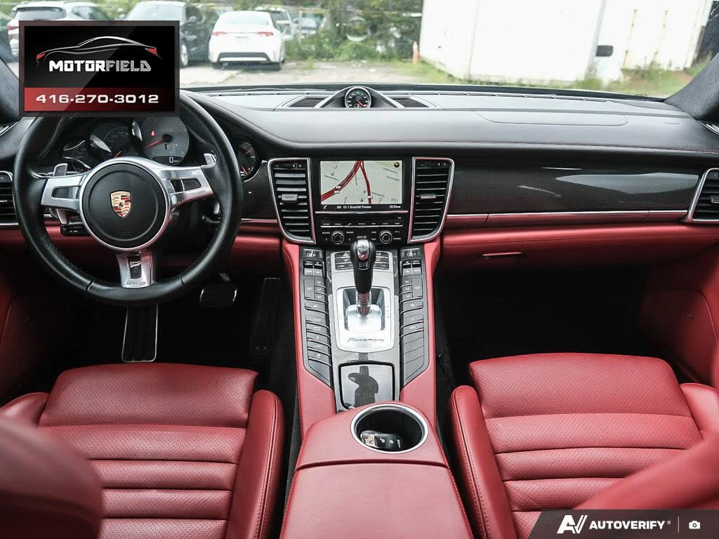 Porsche Panamera GTS * АвтоКредит * (ЦЕНА ДО БГ), снимка 8 - Автомобили и джипове - 55269013