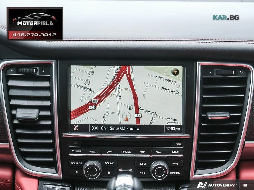 Porsche Panamera GTS * АвтоКредит * (ЦЕНА ДО БГ), снимка 13 - Автомобили и джипове - 55269013