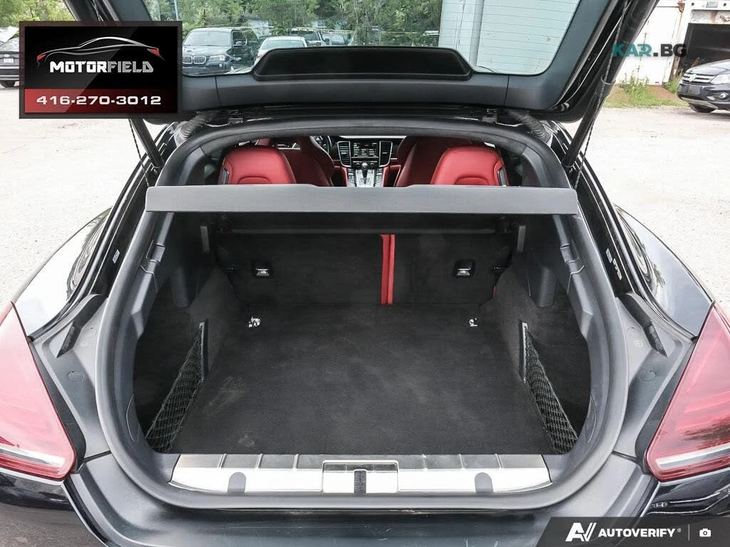 Porsche Panamera GTS * АвтоКредит * (ЦЕНА ДО БГ), снимка 7 - Автомобили и джипове - 55269013